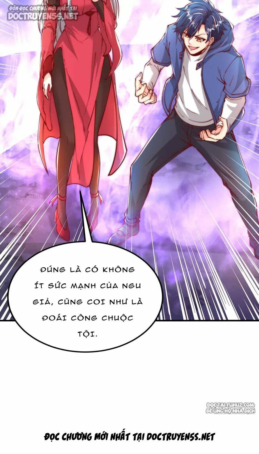 Vô Địch Từ Cưỡng Hôn Ma Nữ - Chapter 151 - Page 17