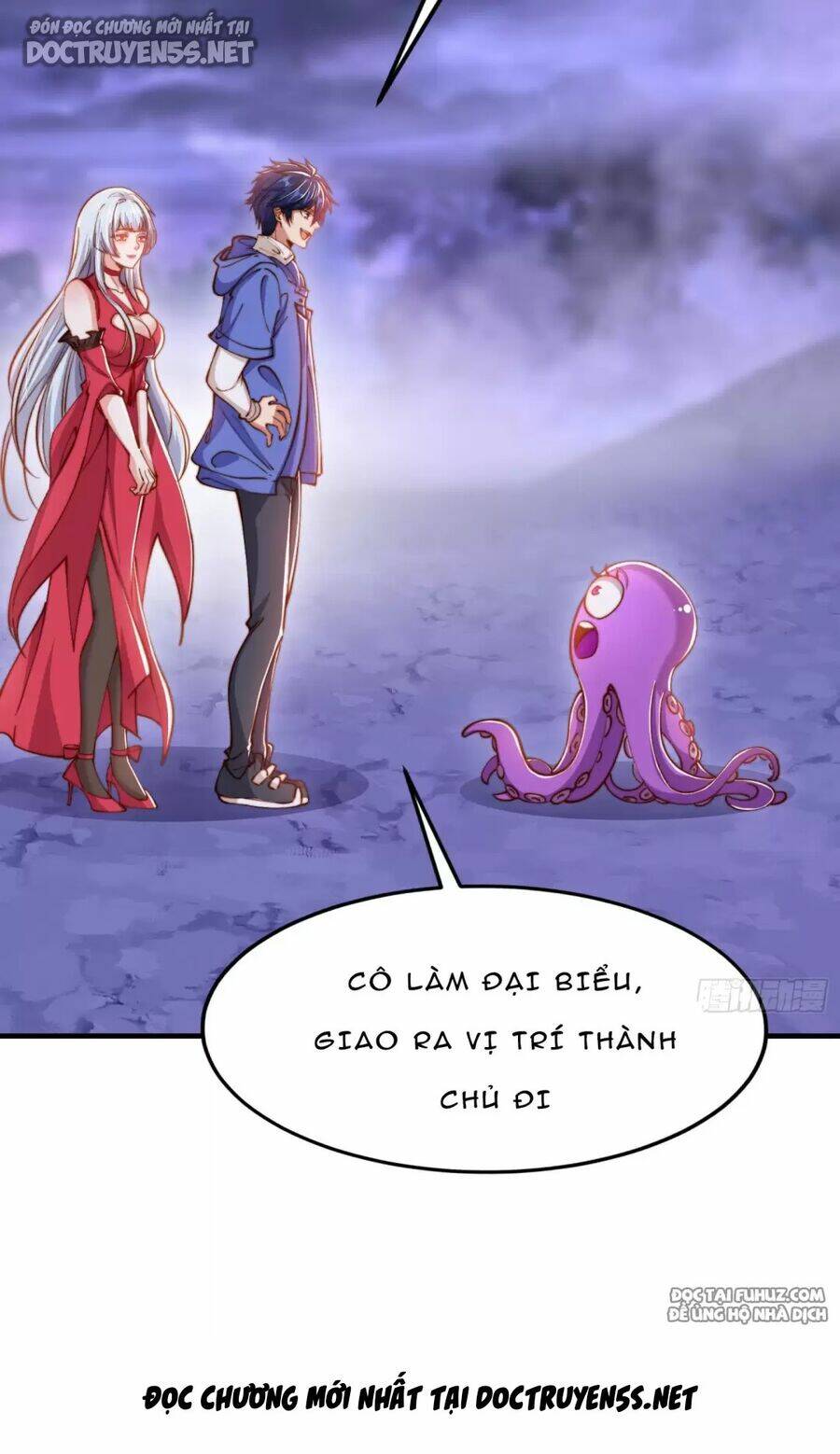 Vô Địch Từ Cưỡng Hôn Ma Nữ - Chapter 151 - Page 26