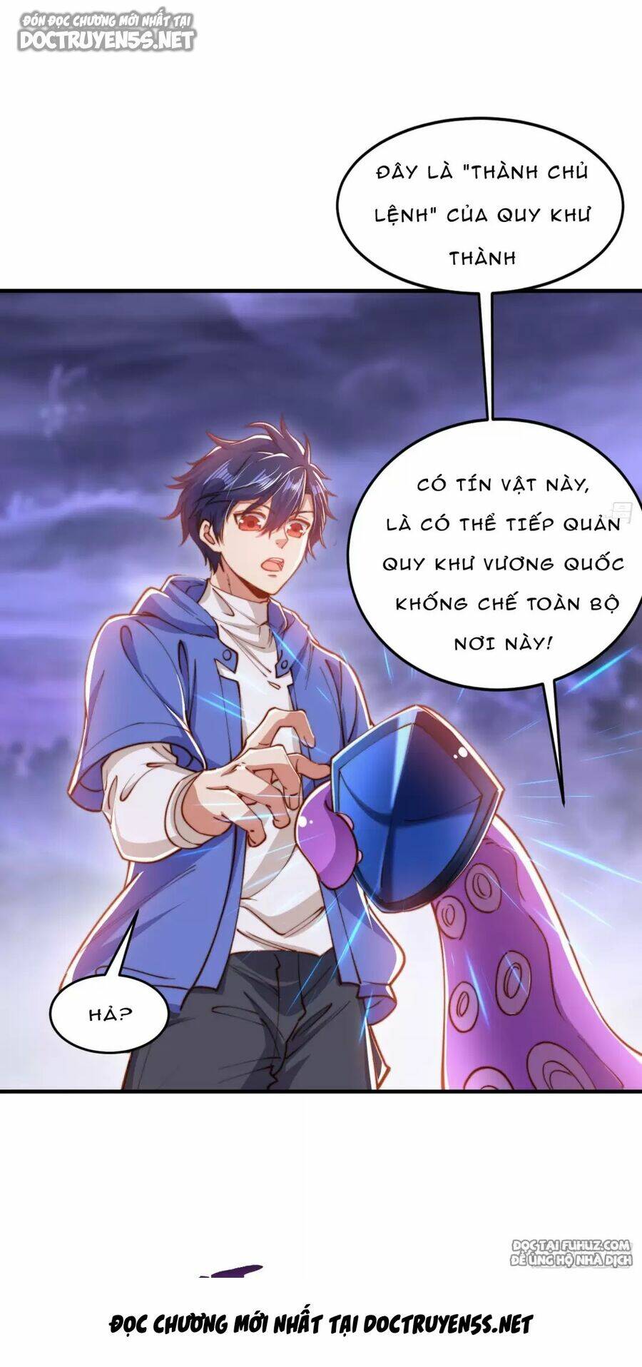 Vô Địch Từ Cưỡng Hôn Ma Nữ - Chapter 151 - Page 27