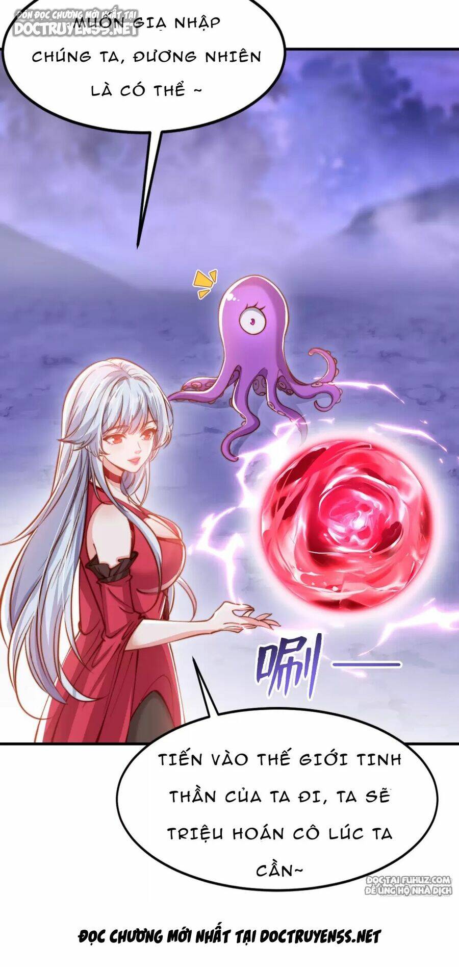 Vô Địch Từ Cưỡng Hôn Ma Nữ - Chapter 151 - Page 34