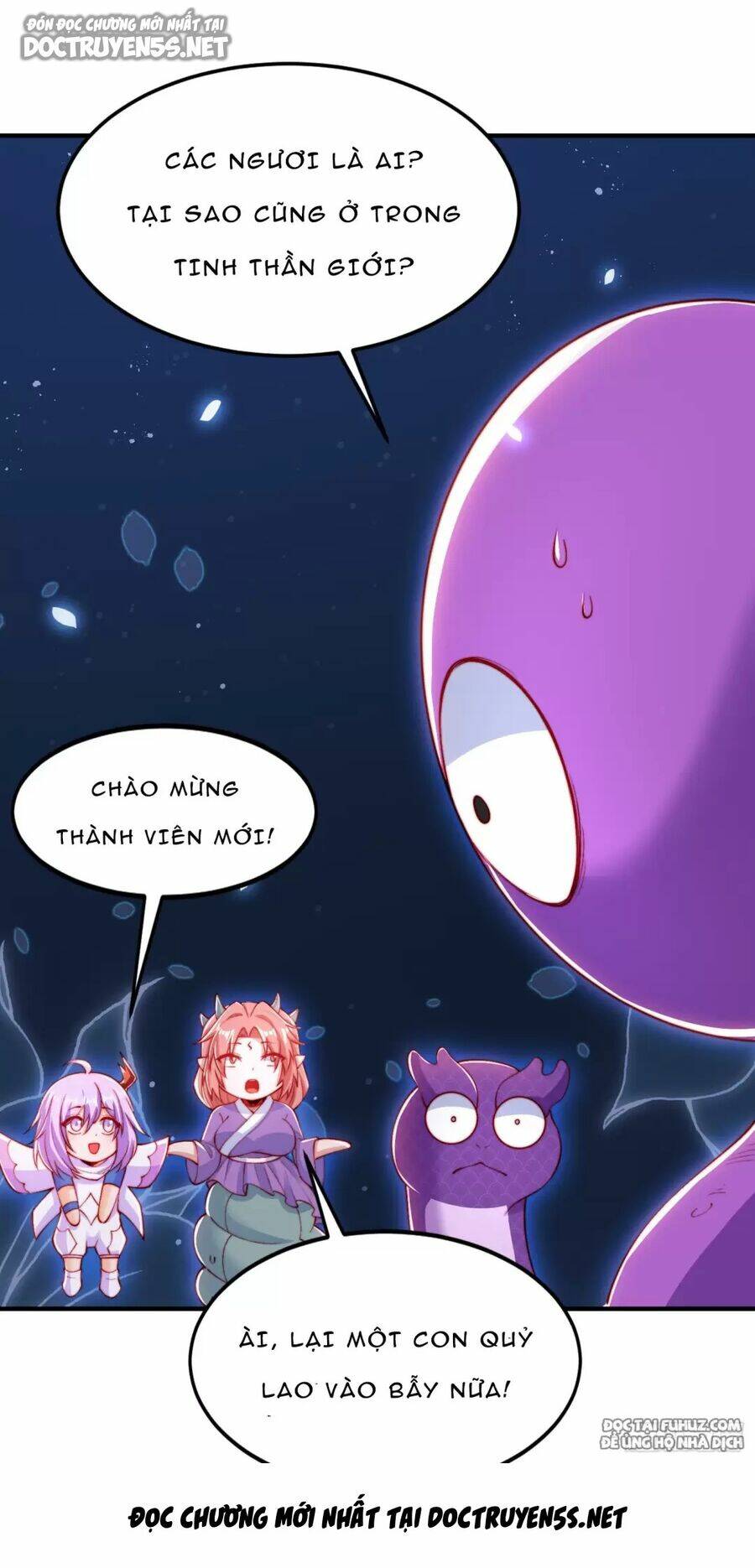 Vô Địch Từ Cưỡng Hôn Ma Nữ - Chapter 151 - Page 37