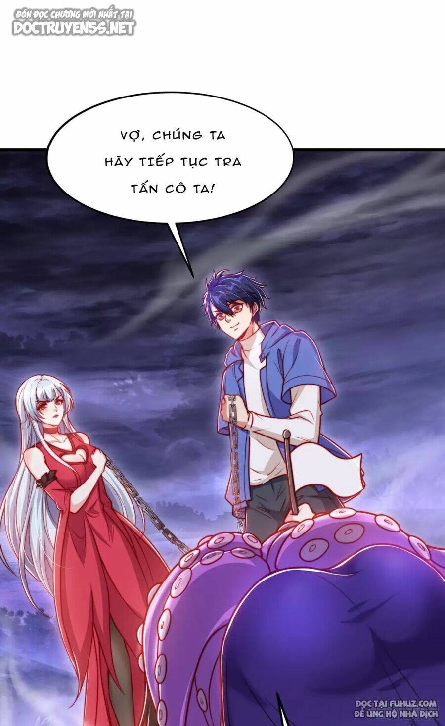 Vô Địch Từ Cưỡng Hôn Ma Nữ - Chapter 151 - Page 3