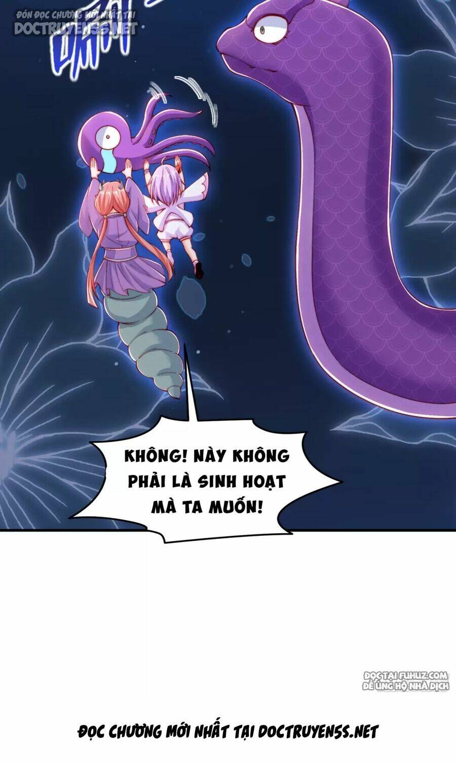 Vô Địch Từ Cưỡng Hôn Ma Nữ - Chapter 151 - Page 45