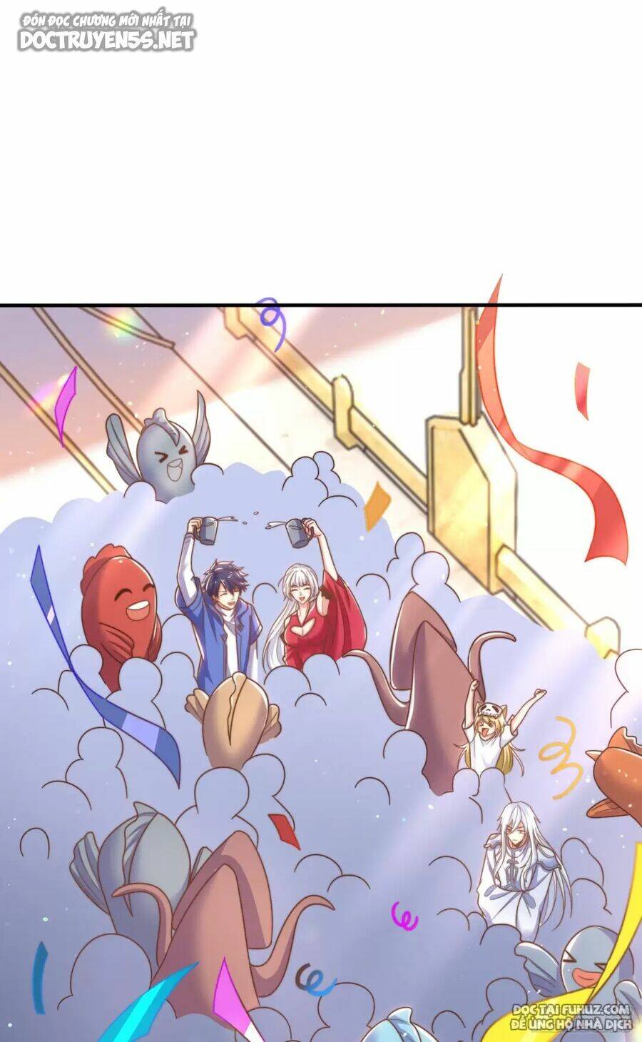 Vô Địch Từ Cưỡng Hôn Ma Nữ - Chapter 151 - Page 46