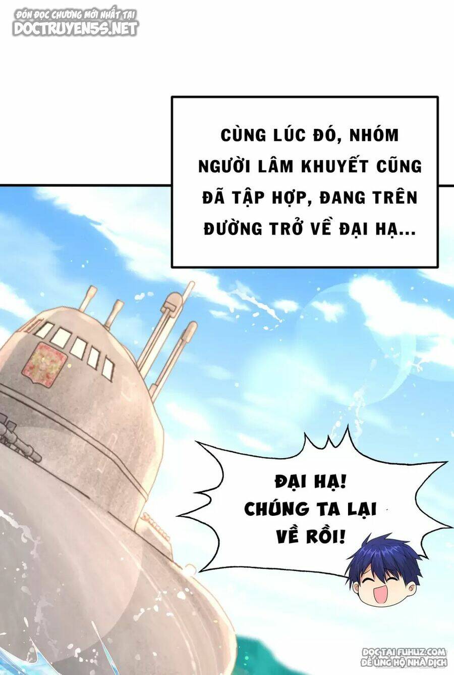 Vô Địch Từ Cưỡng Hôn Ma Nữ - Chapter 151 - Page 50