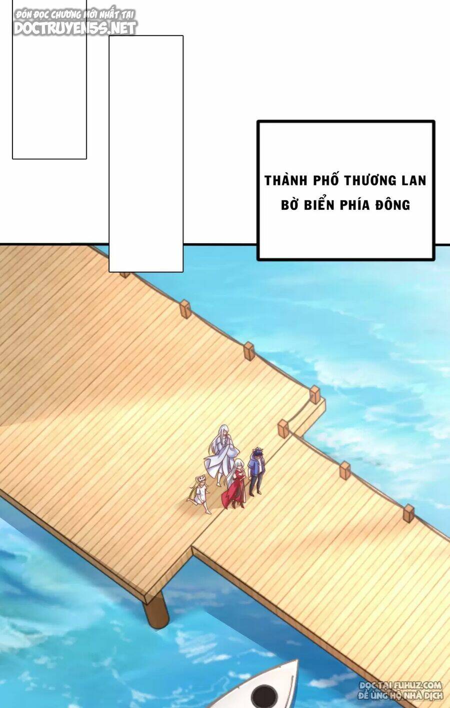 Vô Địch Từ Cưỡng Hôn Ma Nữ - Chapter 151 - Page 52