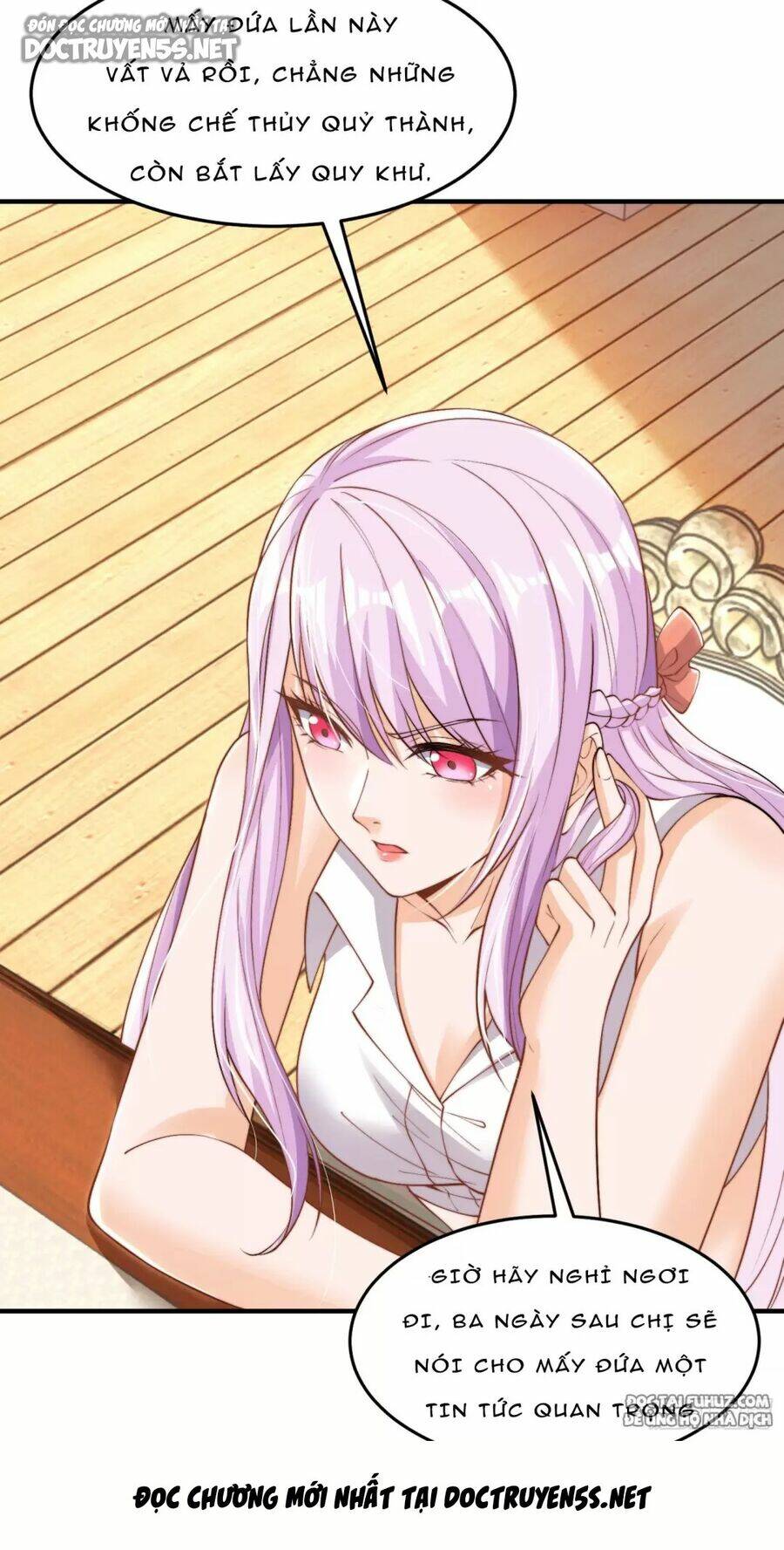 Vô Địch Từ Cưỡng Hôn Ma Nữ - Chapter 151 - Page 60