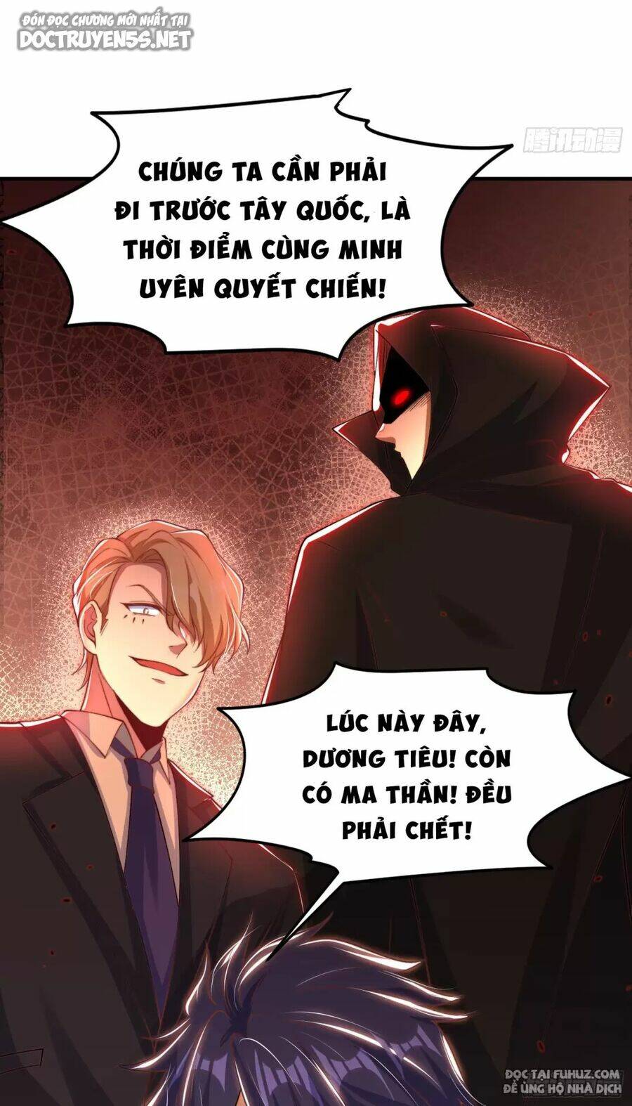 Vô Địch Từ Cưỡng Hôn Ma Nữ - Chapter 151 - Page 65