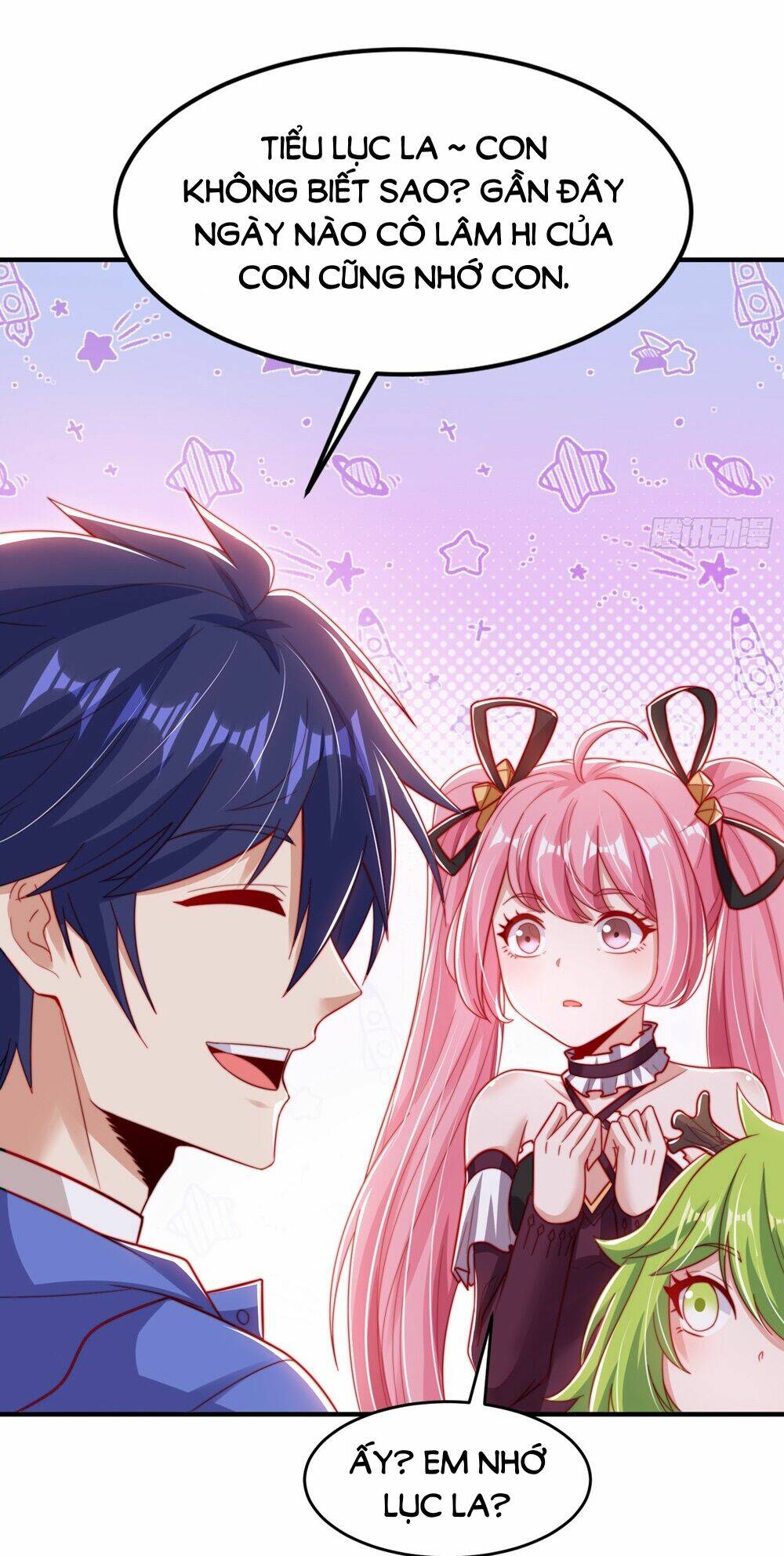 Vô Địch Từ Cưỡng Hôn Ma Nữ - Chapter 152 - Page 9