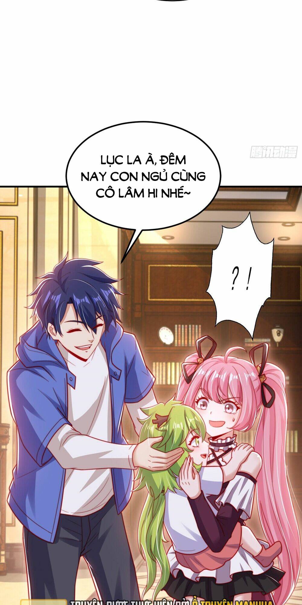 Vô Địch Từ Cưỡng Hôn Ma Nữ - Chapter 152 - Page 10