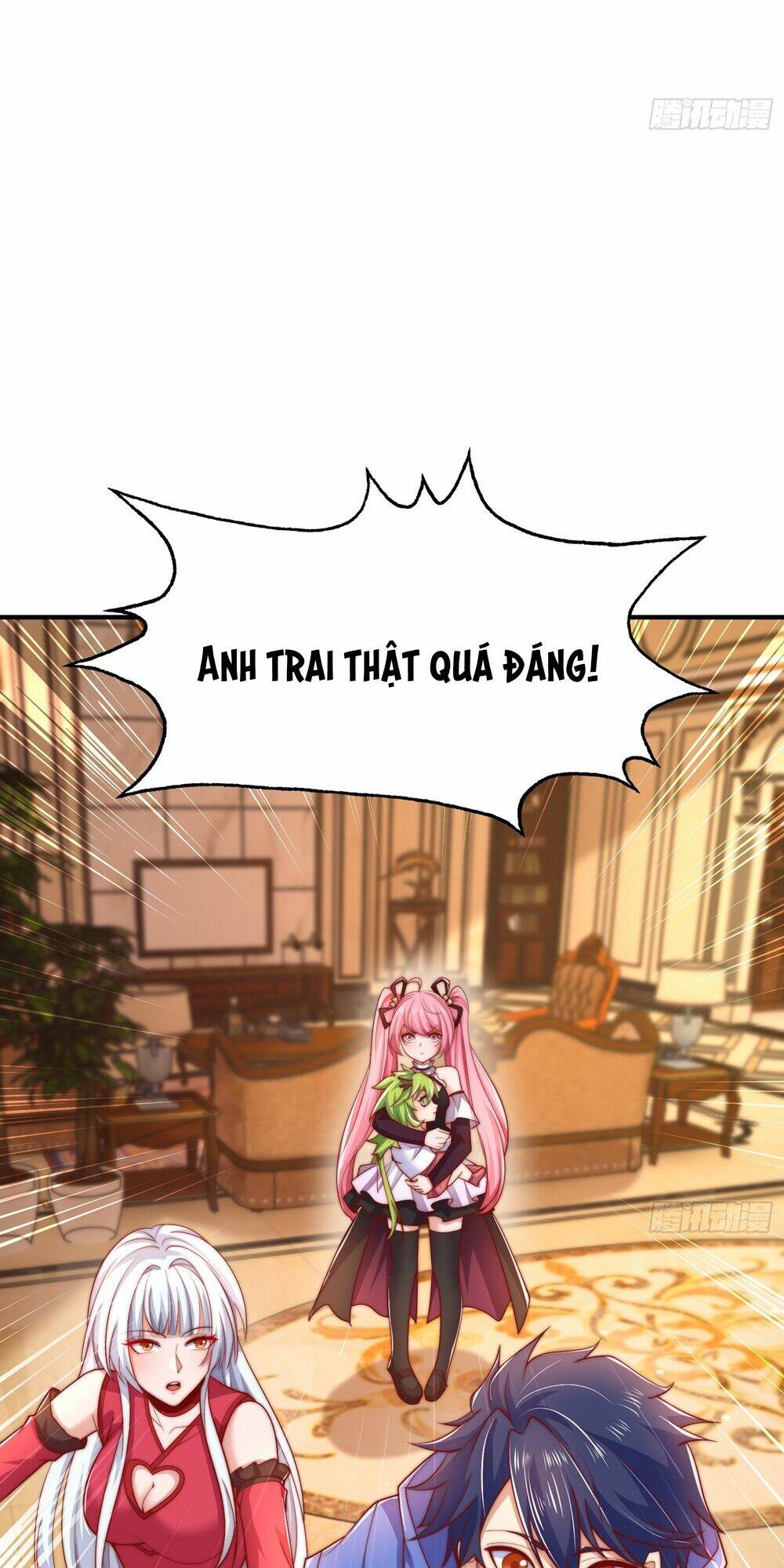 Vô Địch Từ Cưỡng Hôn Ma Nữ - Chapter 152 - Page 14