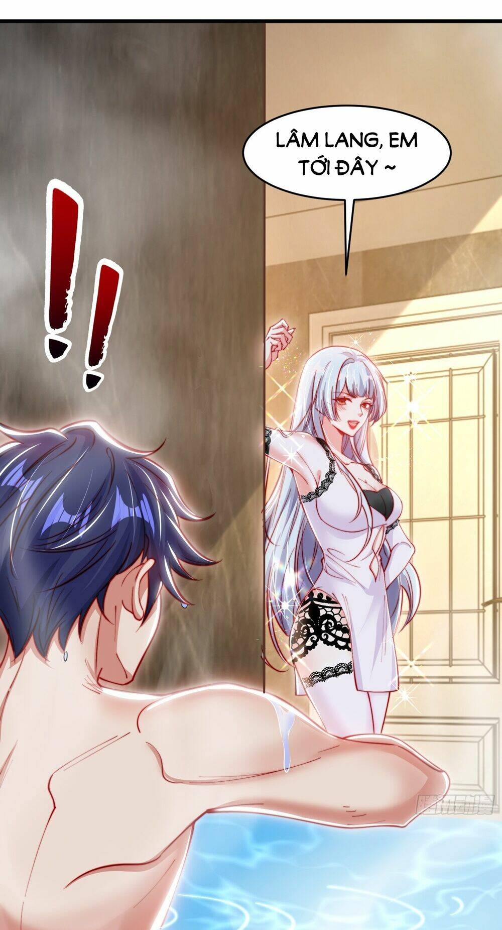 Vô Địch Từ Cưỡng Hôn Ma Nữ - Chapter 152 - Page 25