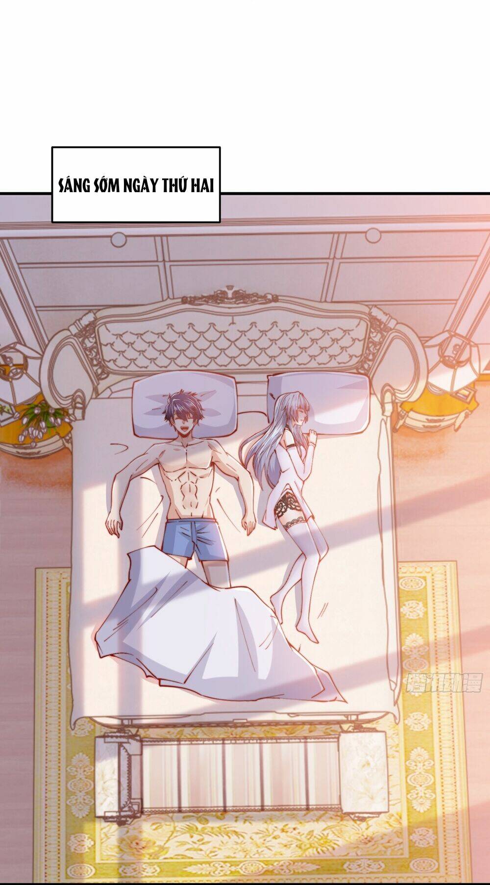 Vô Địch Từ Cưỡng Hôn Ma Nữ - Chapter 152 - Page 44