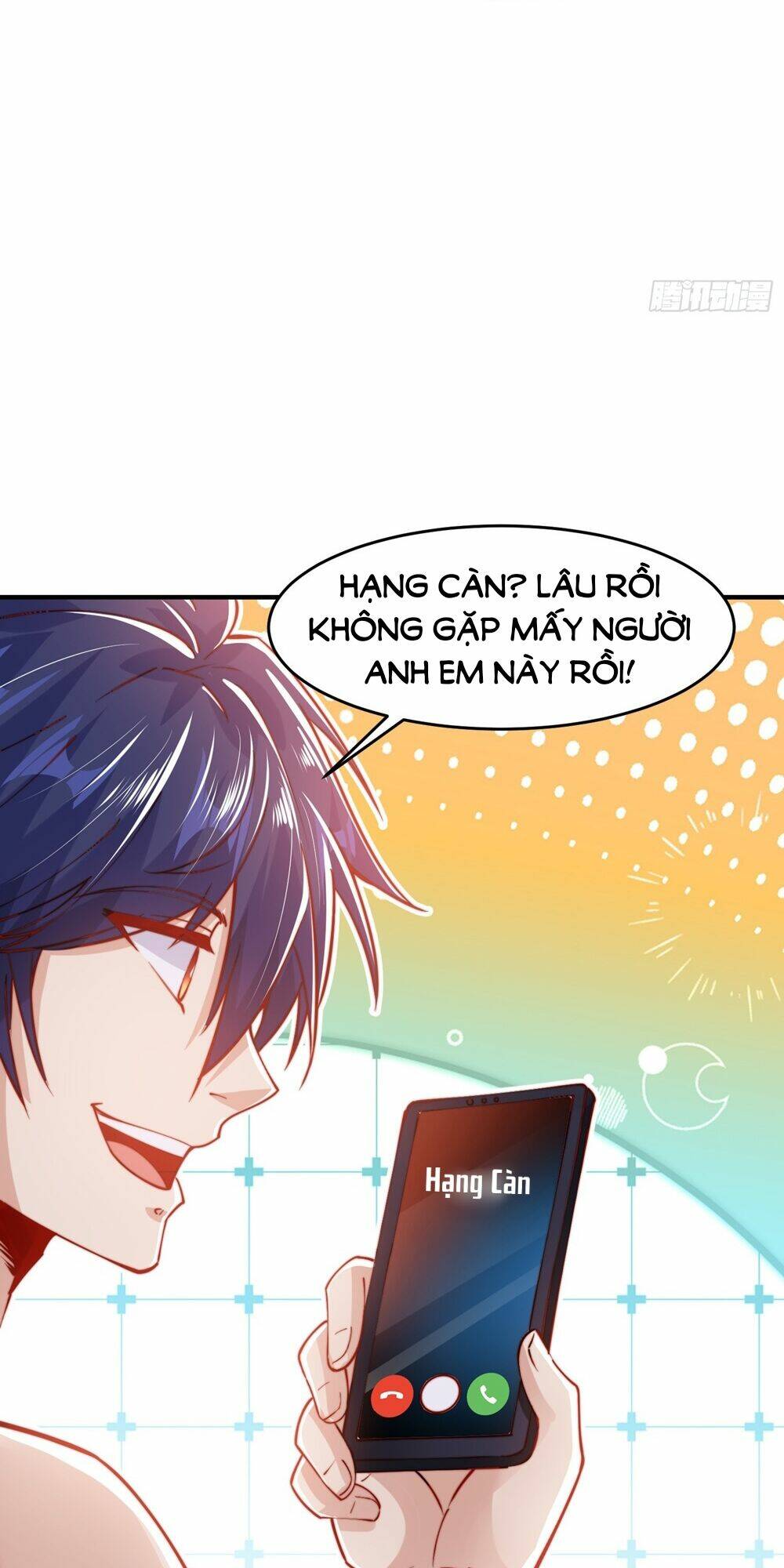 Vô Địch Từ Cưỡng Hôn Ma Nữ - Chapter 152 - Page 47
