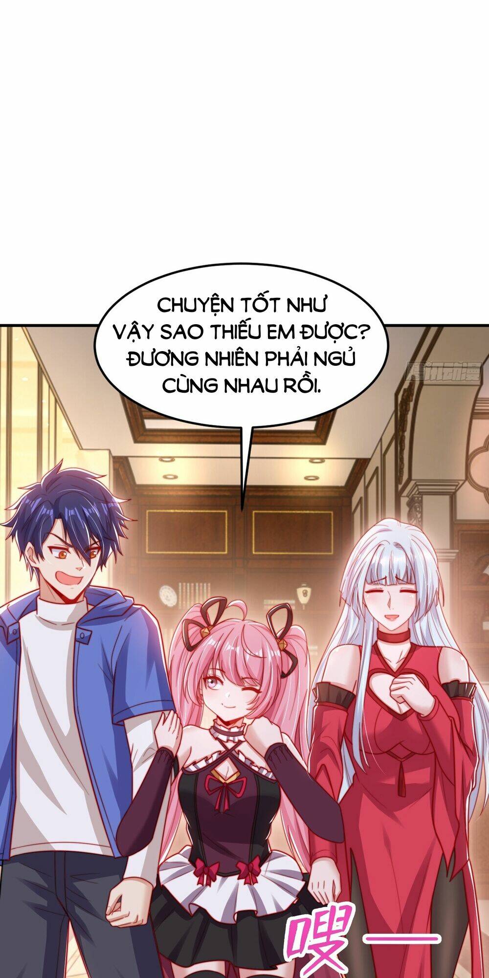 Vô Địch Từ Cưỡng Hôn Ma Nữ - Chapter 152 - Page 4