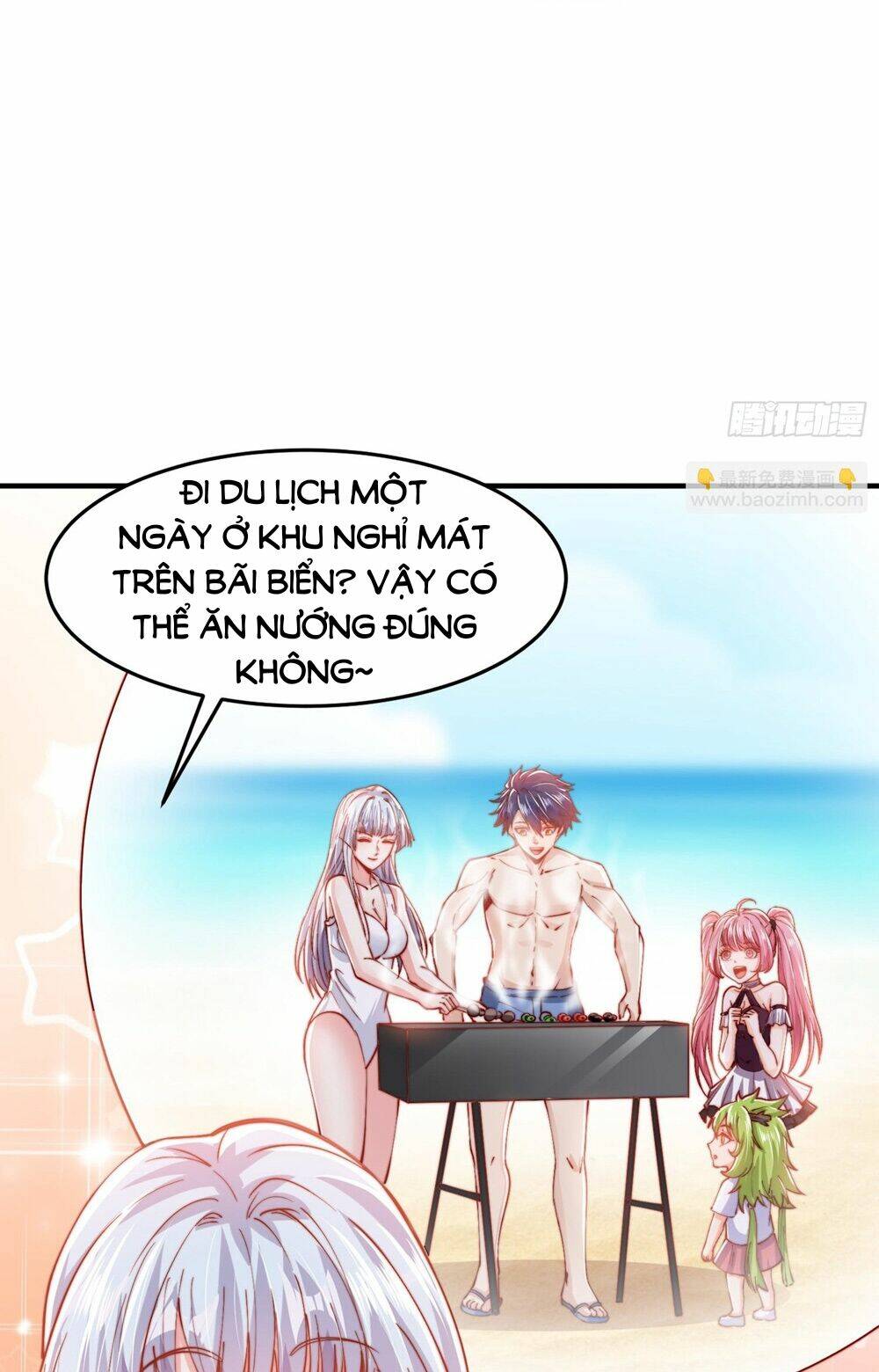 Vô Địch Từ Cưỡng Hôn Ma Nữ - Chapter 152 - Page 50