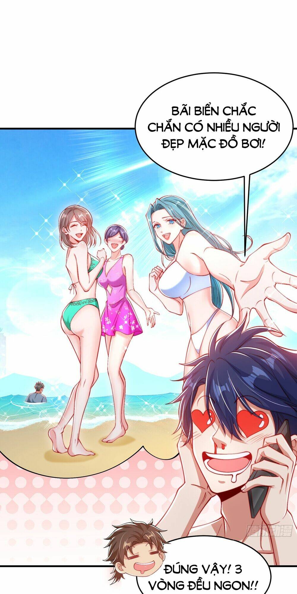 Vô Địch Từ Cưỡng Hôn Ma Nữ - Chapter 152 - Page 52