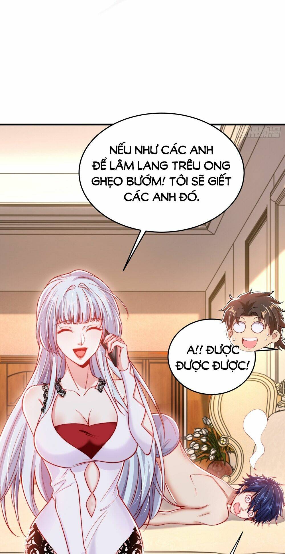 Vô Địch Từ Cưỡng Hôn Ma Nữ - Chapter 152 - Page 54