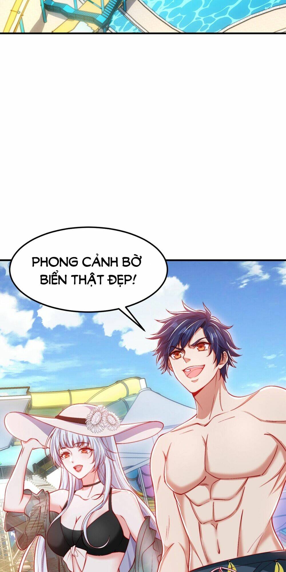 Vô Địch Từ Cưỡng Hôn Ma Nữ - Chapter 152 - Page 57