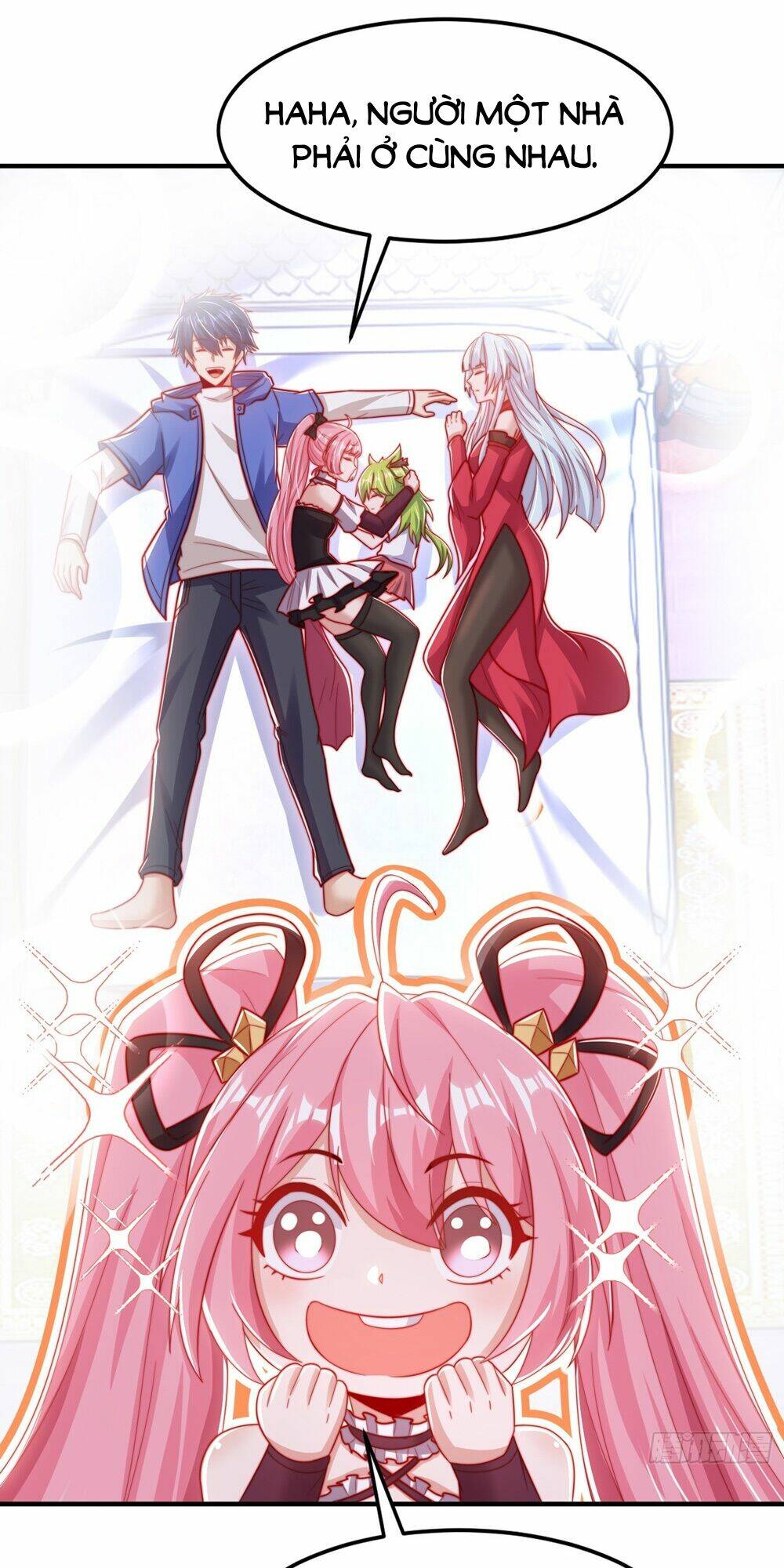 Vô Địch Từ Cưỡng Hôn Ma Nữ - Chapter 152 - Page 6