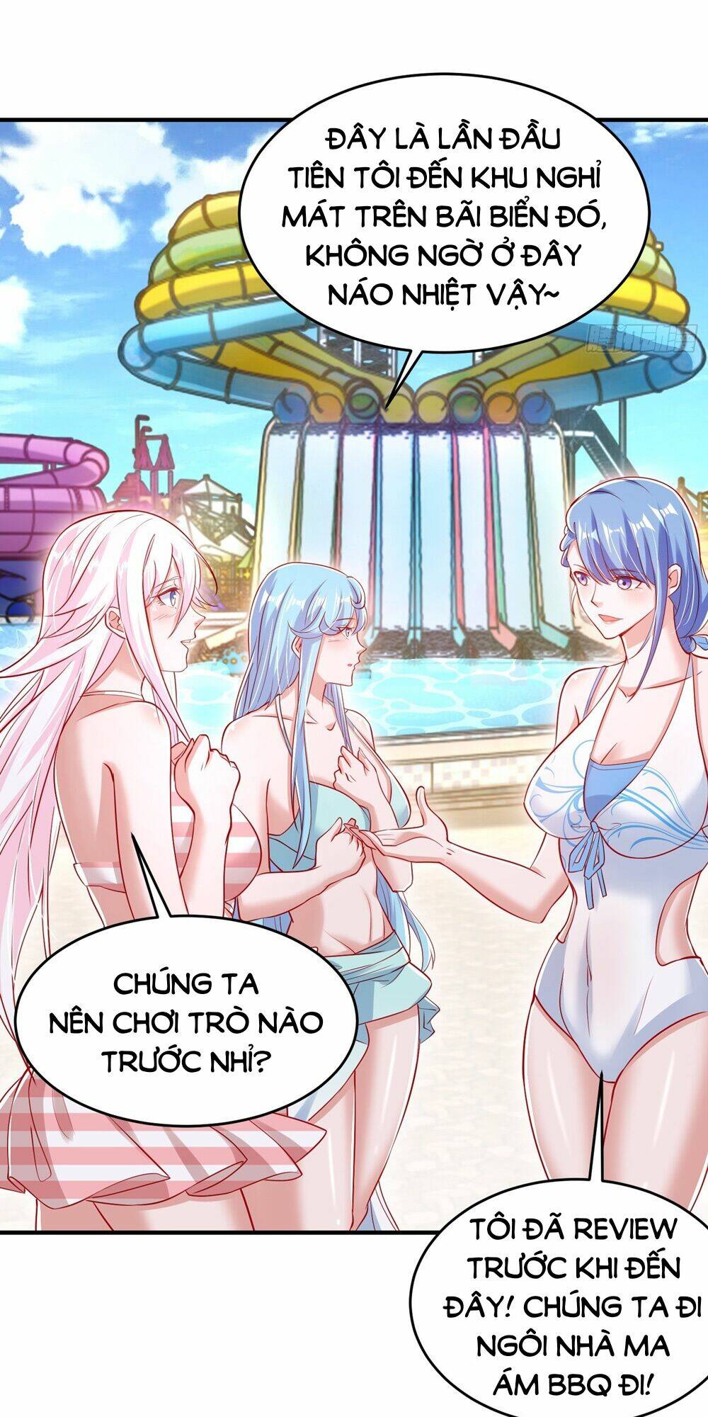 Vô Địch Từ Cưỡng Hôn Ma Nữ - Chapter 152 - Page 71
