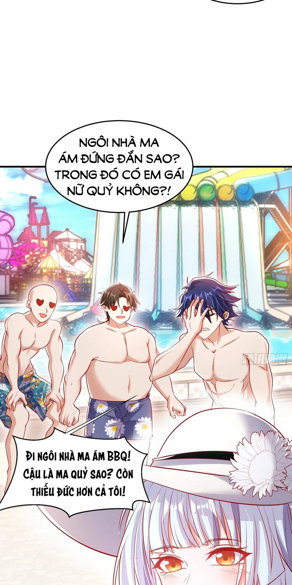 Vô Địch Từ Cưỡng Hôn Ma Nữ - Chapter 152 - Page 72