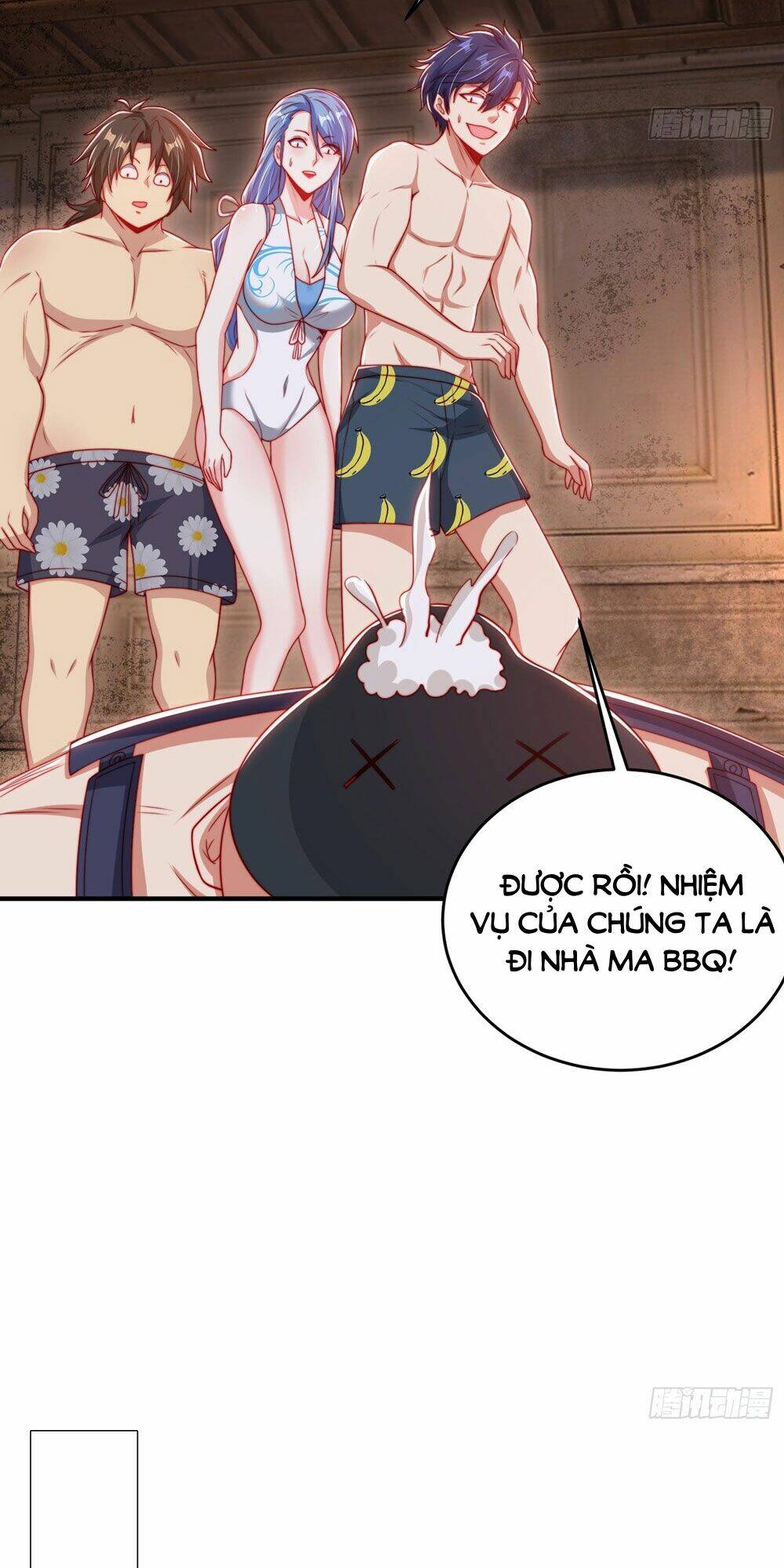 Vô Địch Từ Cưỡng Hôn Ma Nữ - Chapter 153 - Page 10