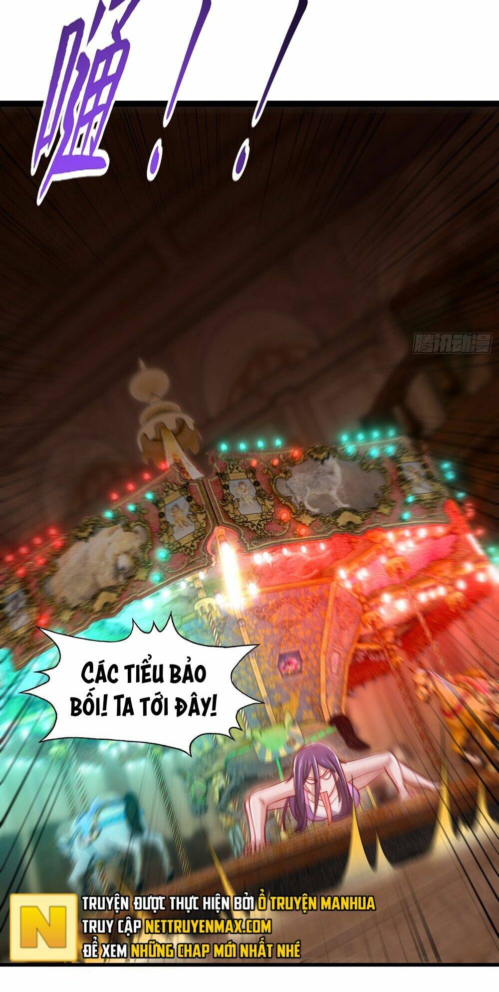 Vô Địch Từ Cưỡng Hôn Ma Nữ - Chapter 153 - Page 25