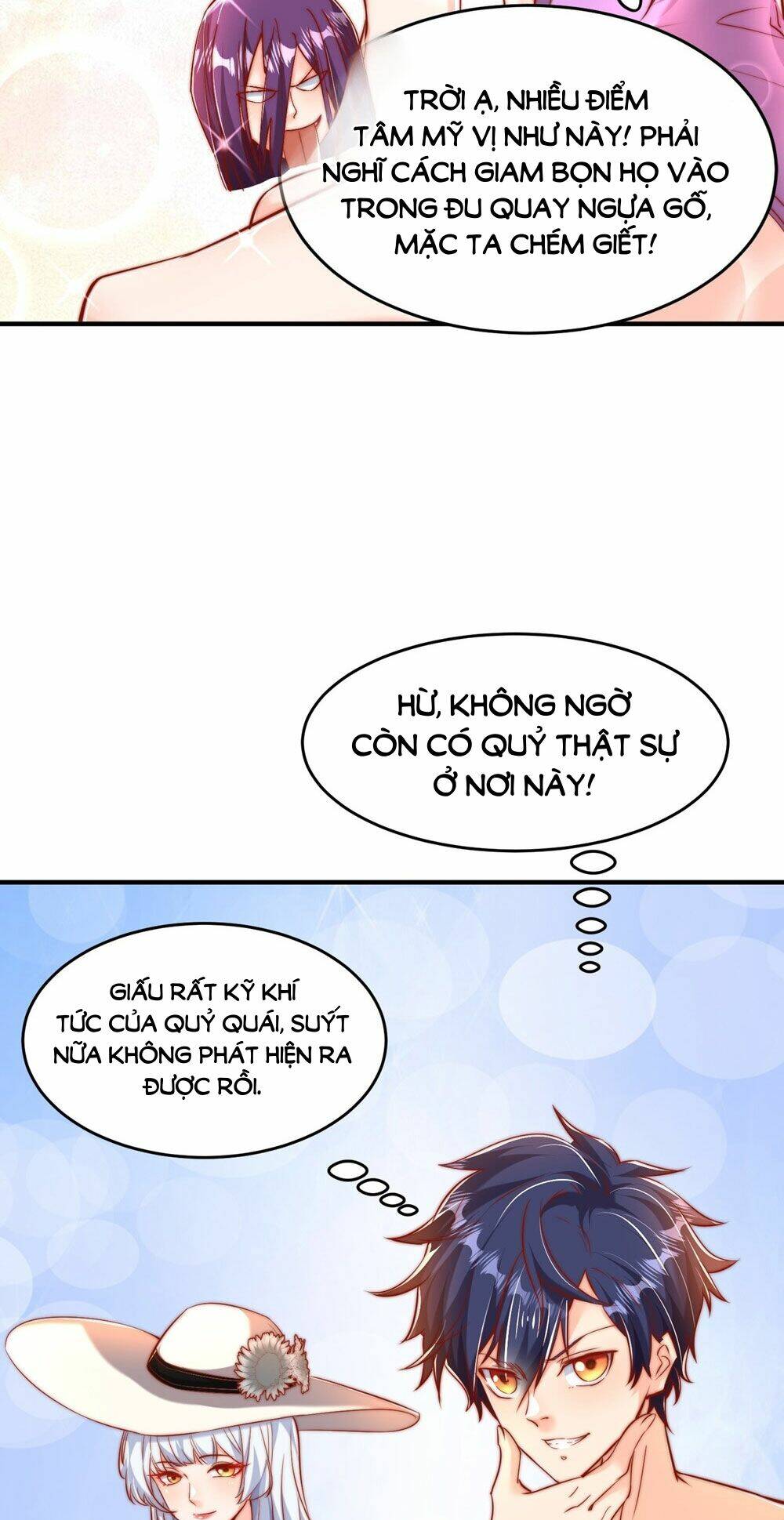 Vô Địch Từ Cưỡng Hôn Ma Nữ - Chapter 153 - Page 29