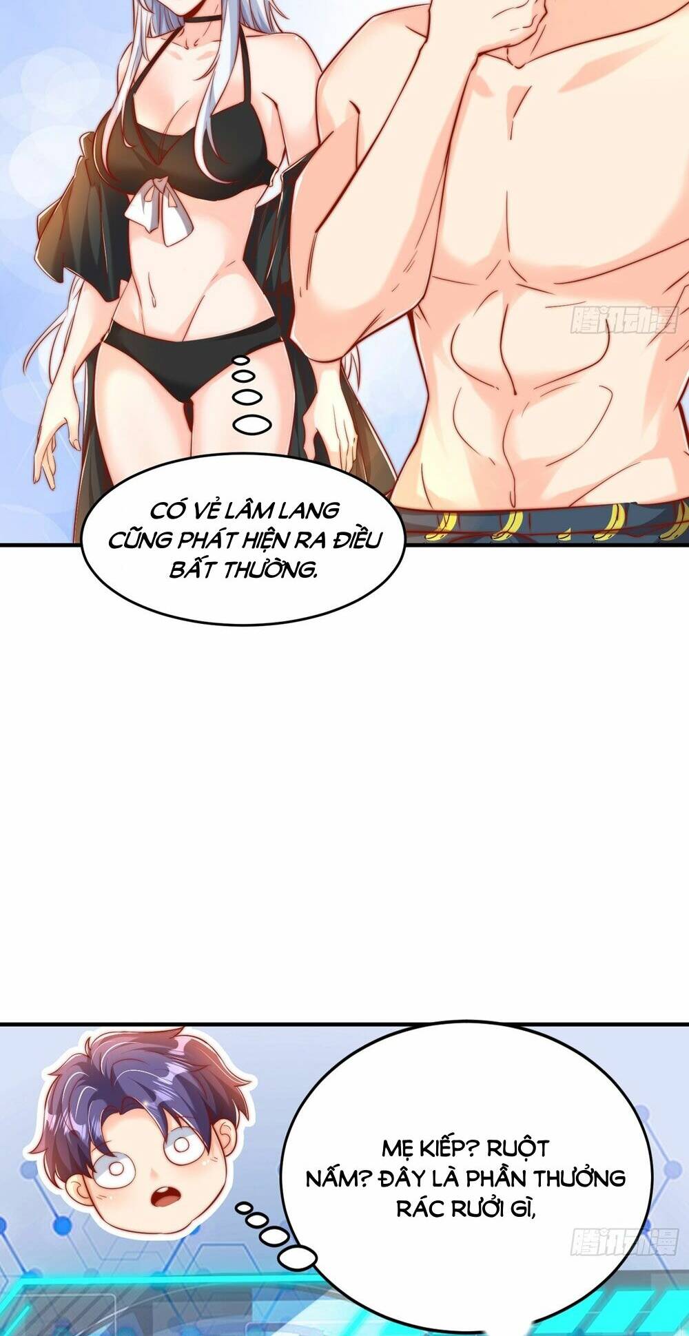 Vô Địch Từ Cưỡng Hôn Ma Nữ - Chapter 153 - Page 30