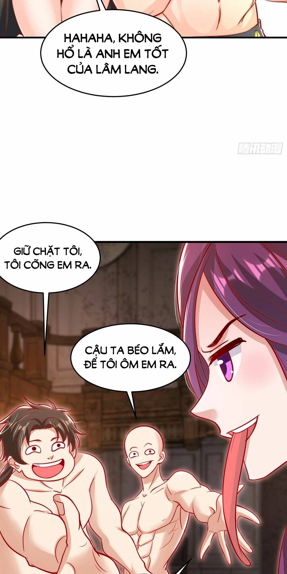 Vô Địch Từ Cưỡng Hôn Ma Nữ - Chapter 153 - Page 35