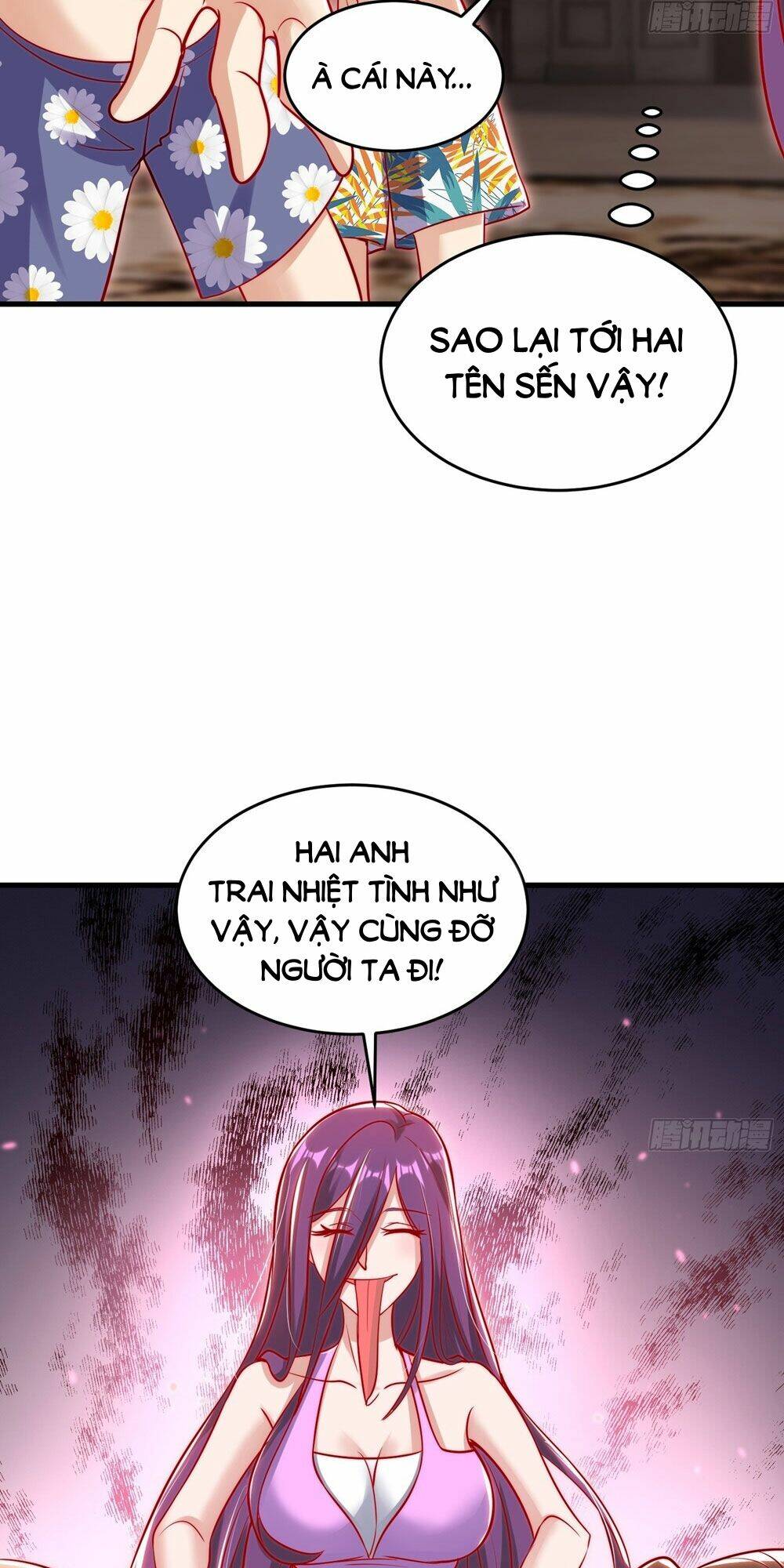 Vô Địch Từ Cưỡng Hôn Ma Nữ - Chapter 153 - Page 36