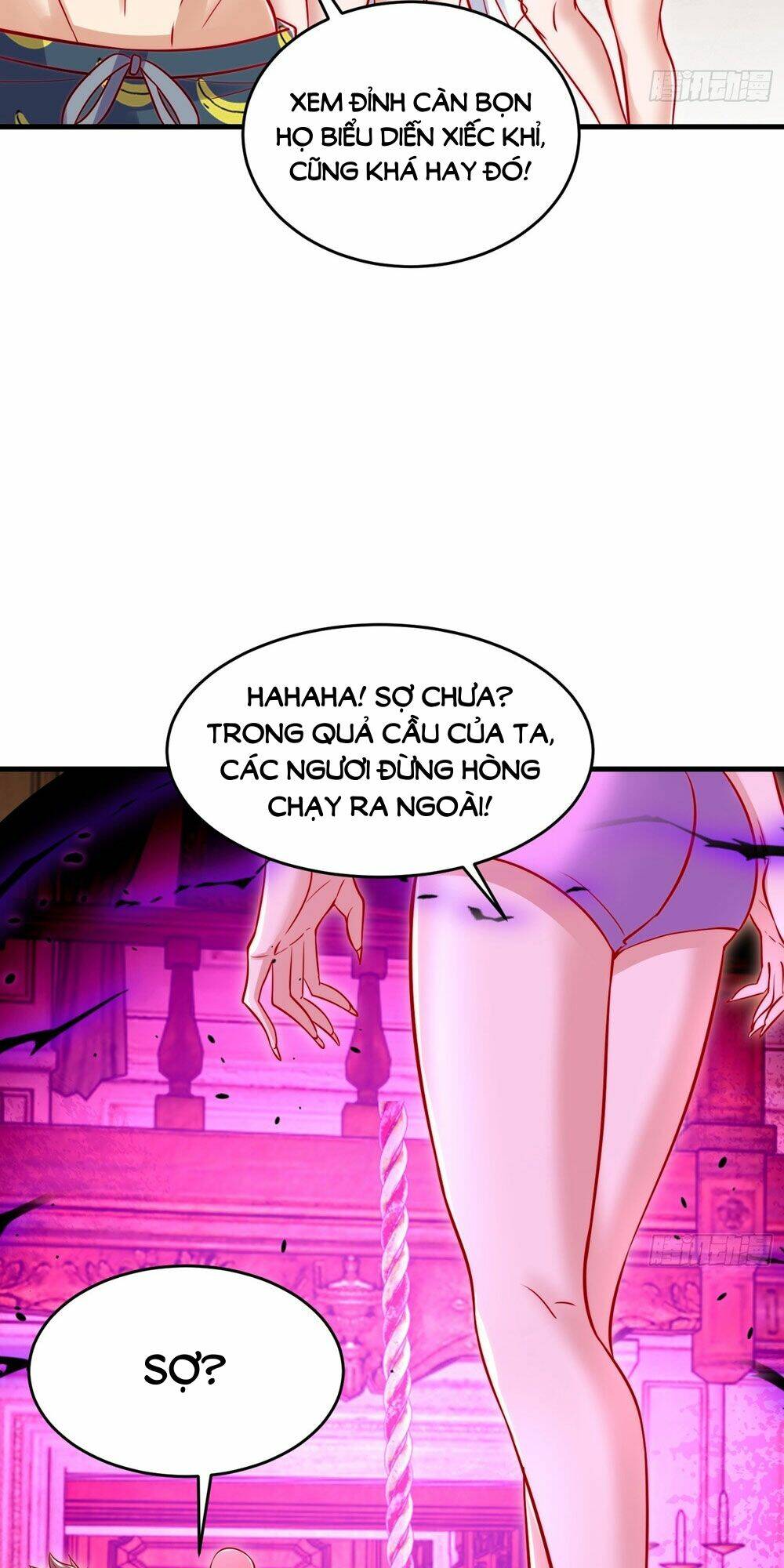 Vô Địch Từ Cưỡng Hôn Ma Nữ - Chapter 153 - Page 41