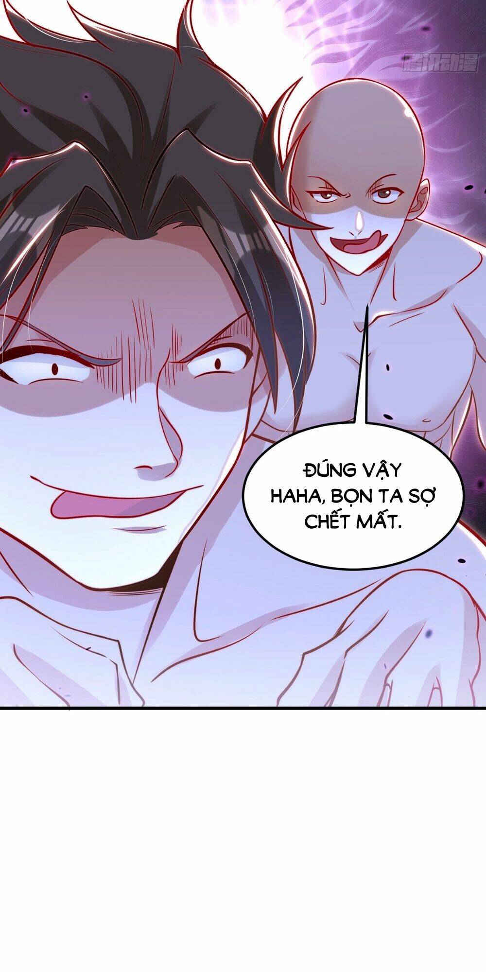 Vô Địch Từ Cưỡng Hôn Ma Nữ - Chapter 153 - Page 44