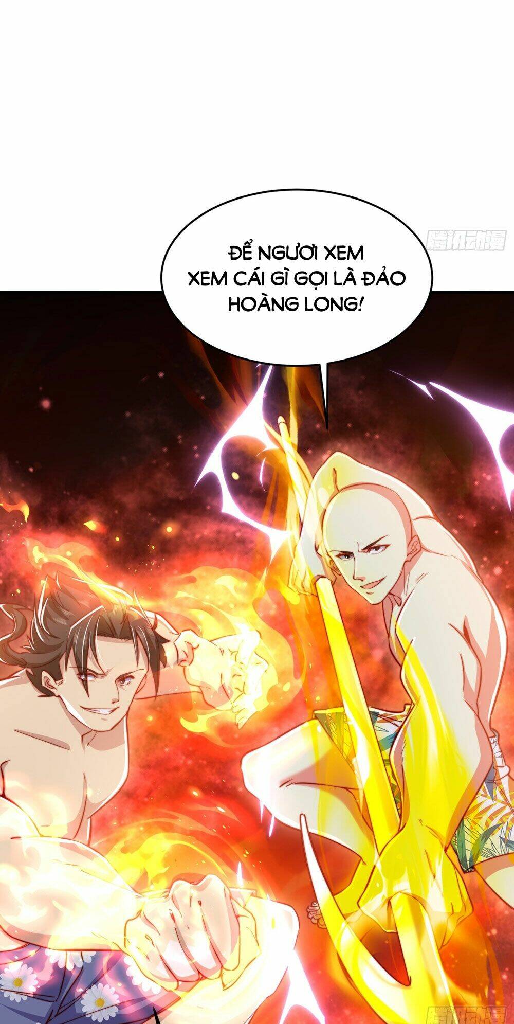 Vô Địch Từ Cưỡng Hôn Ma Nữ - Chapter 153 - Page 47