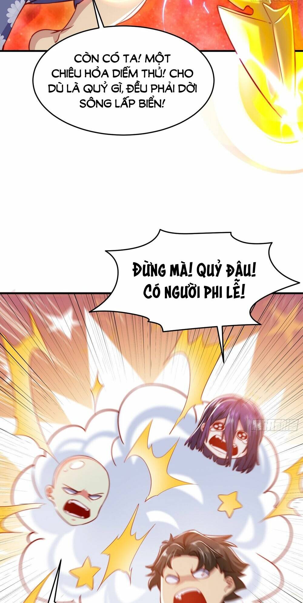 Vô Địch Từ Cưỡng Hôn Ma Nữ - Chapter 153 - Page 48