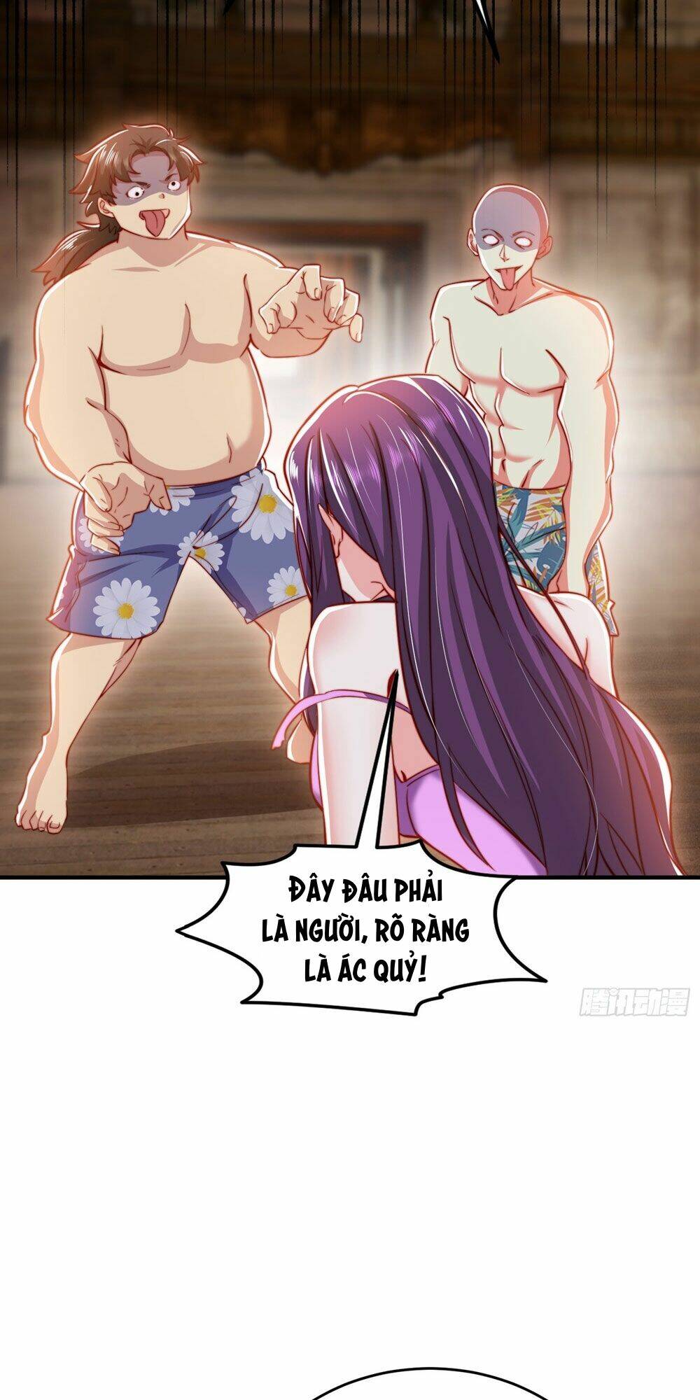 Vô Địch Từ Cưỡng Hôn Ma Nữ - Chapter 153 - Page 52