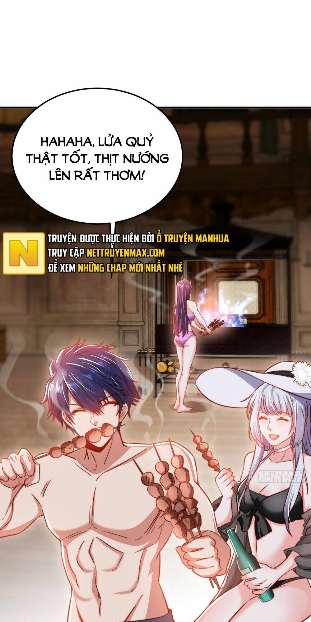 Vô Địch Từ Cưỡng Hôn Ma Nữ - Chapter 153 - Page 67