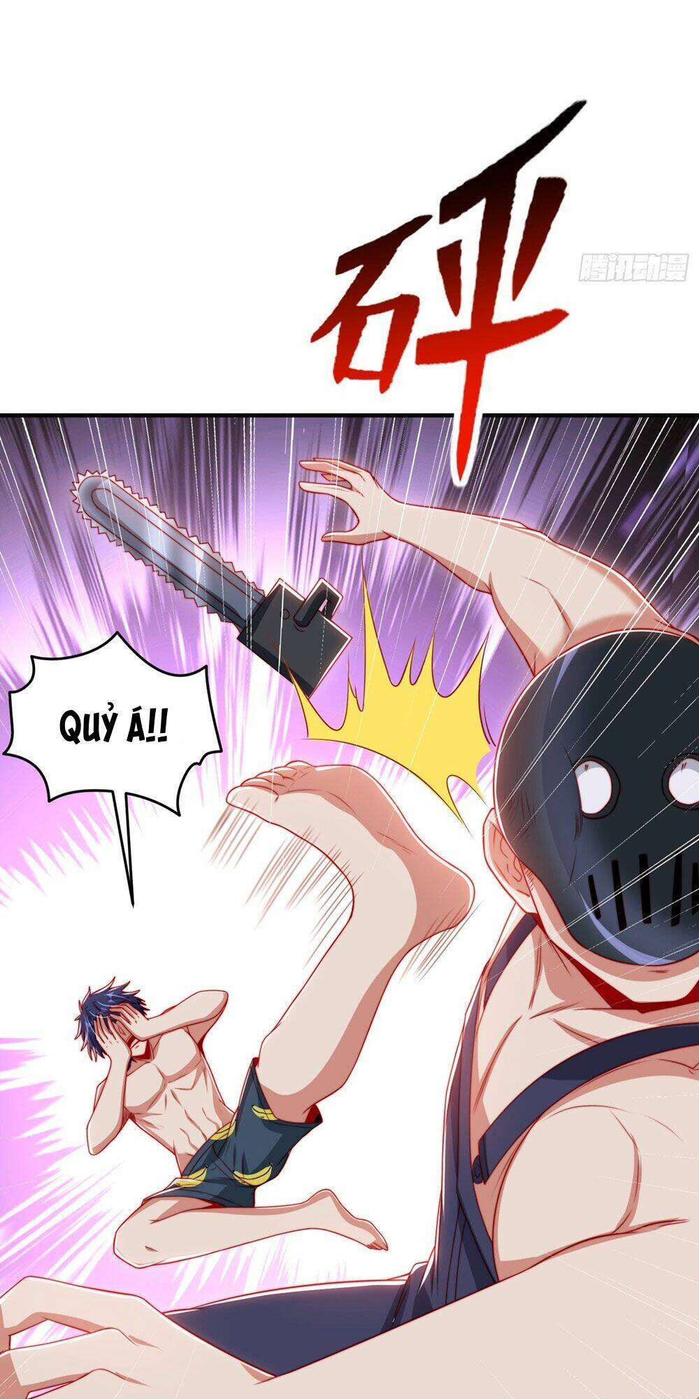 Vô Địch Từ Cưỡng Hôn Ma Nữ - Chapter 153 - Page 7