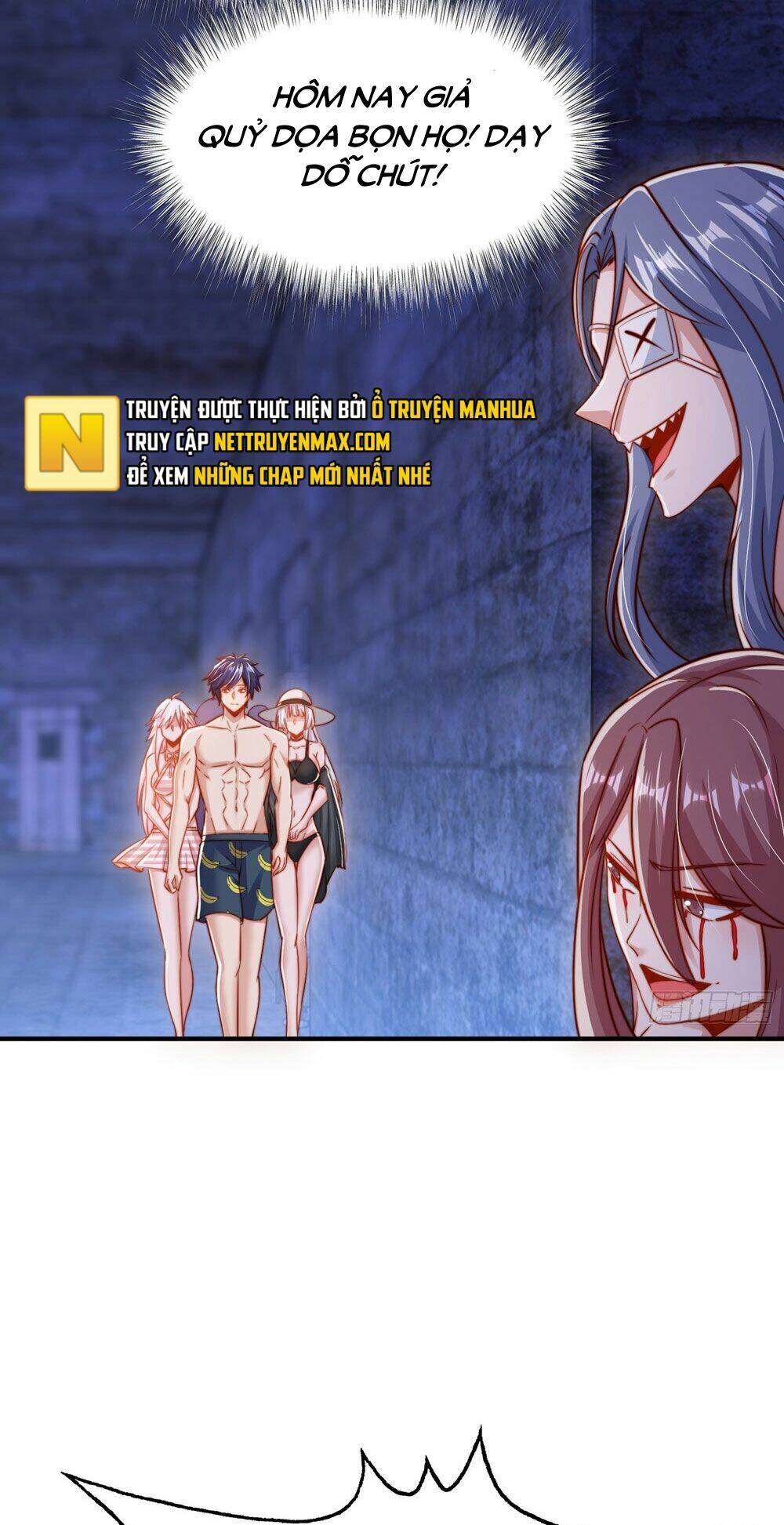 Vô Địch Từ Cưỡng Hôn Ma Nữ - Chapter 154 - Page 18