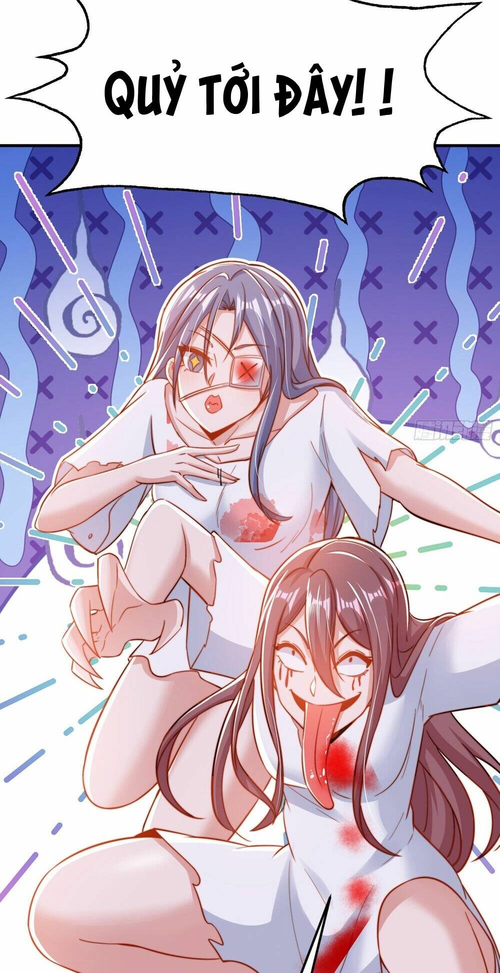 Vô Địch Từ Cưỡng Hôn Ma Nữ - Chapter 154 - Page 19