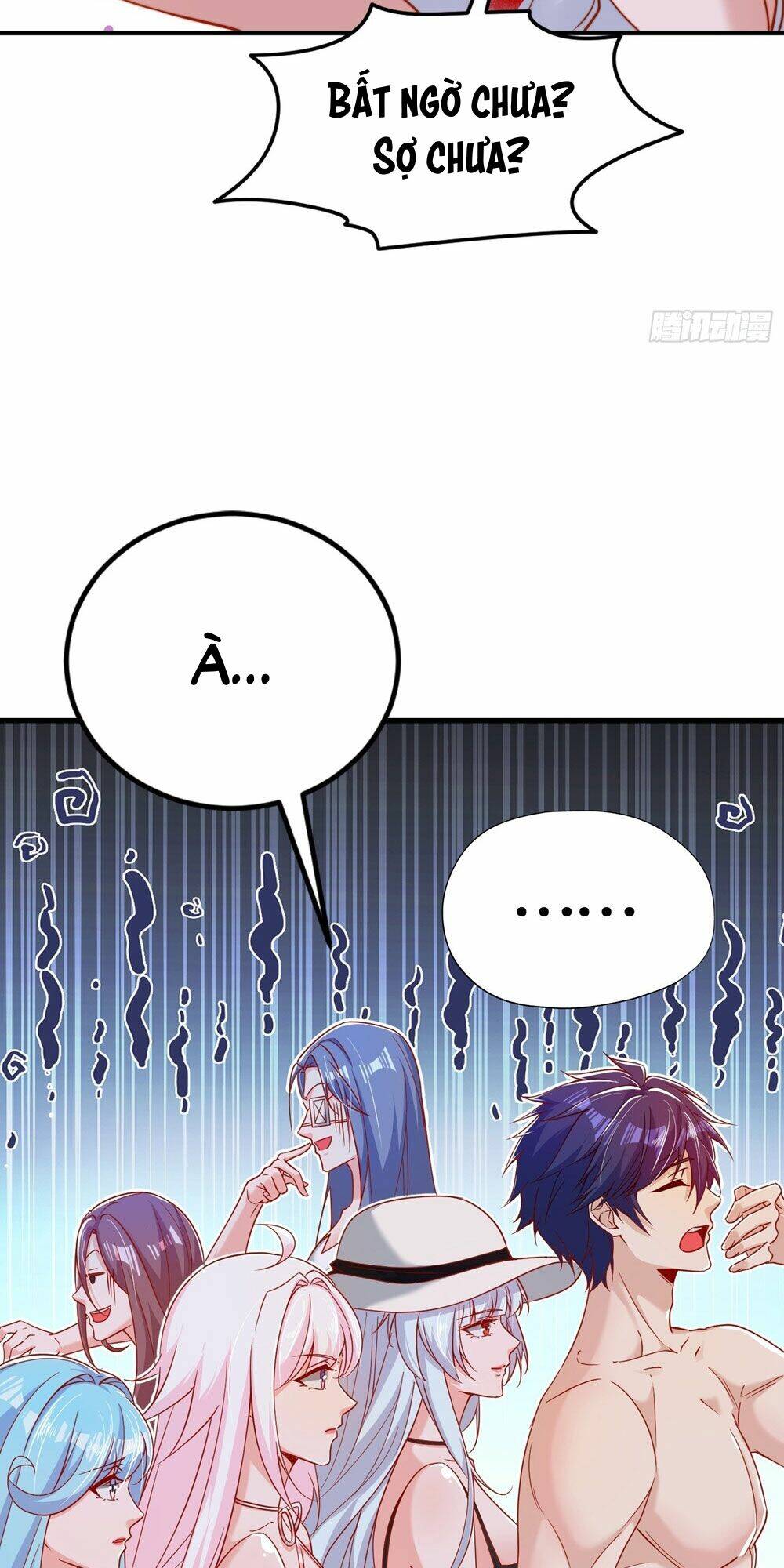 Vô Địch Từ Cưỡng Hôn Ma Nữ - Chapter 154 - Page 20
