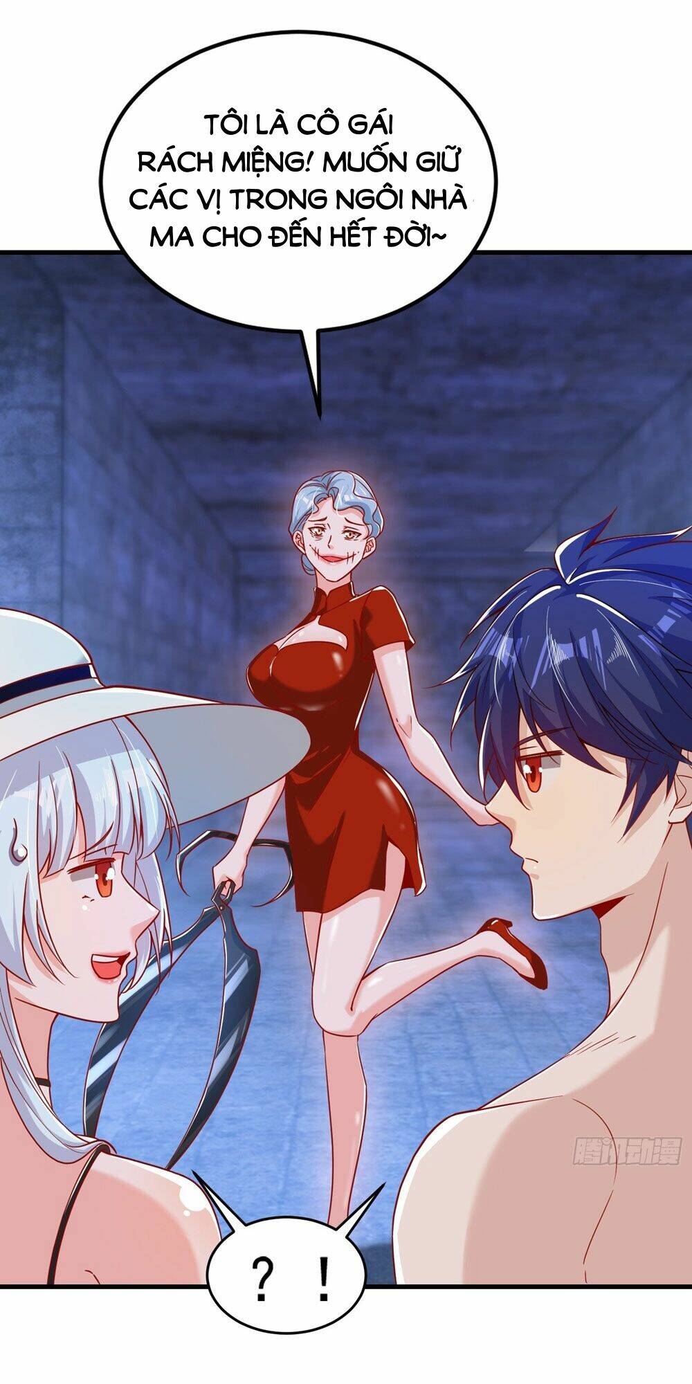 Vô Địch Từ Cưỡng Hôn Ma Nữ - Chapter 154 - Page 26