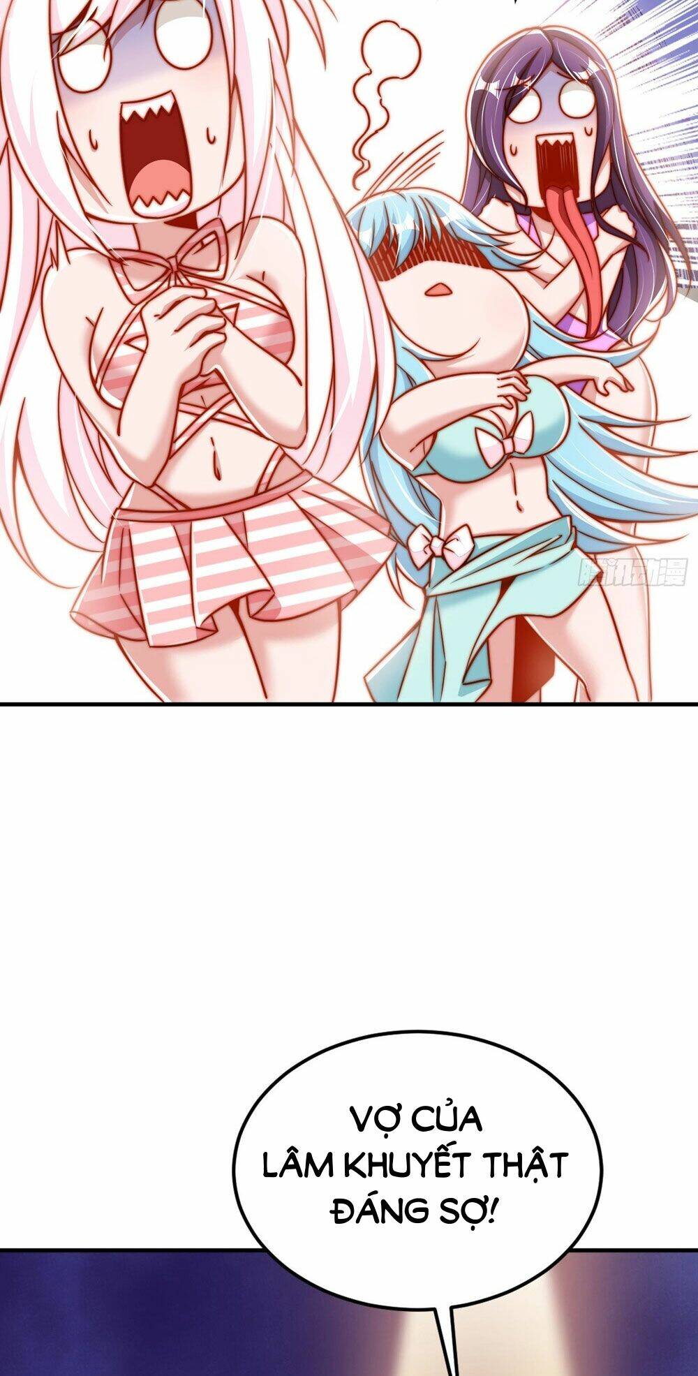 Vô Địch Từ Cưỡng Hôn Ma Nữ - Chapter 154 - Page 32