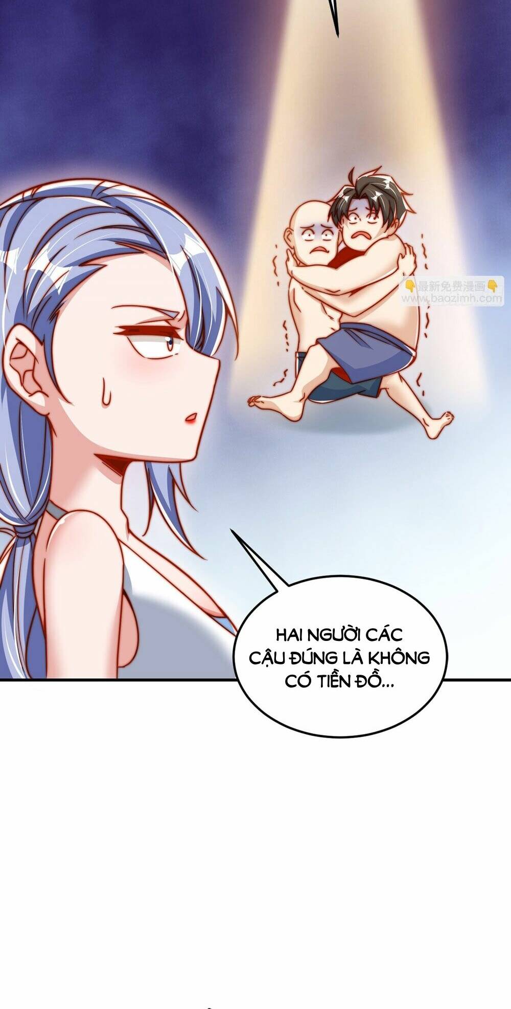 Vô Địch Từ Cưỡng Hôn Ma Nữ - Chapter 154 - Page 33