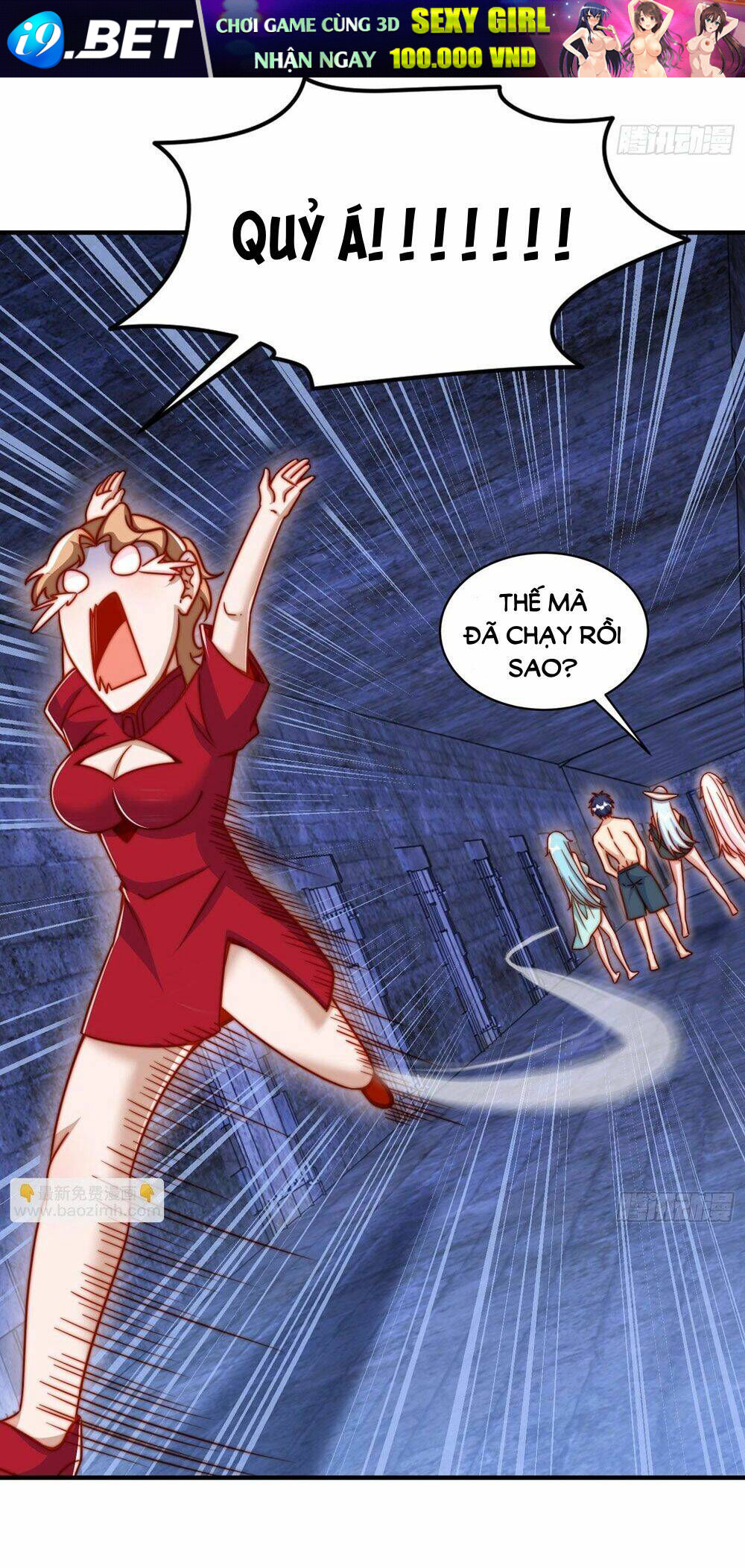 Vô Địch Từ Cưỡng Hôn Ma Nữ - Chapter 154 - Page 34