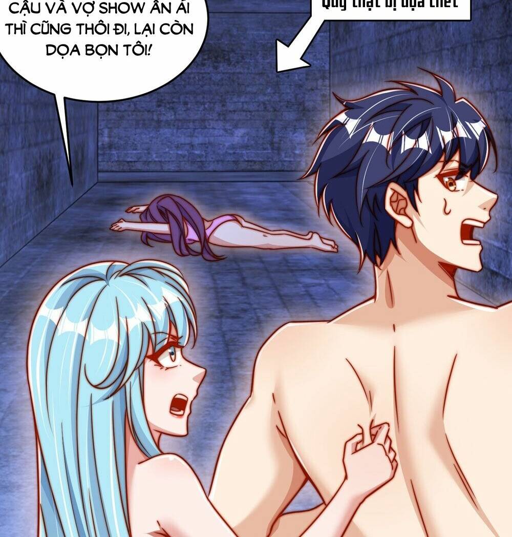 Vô Địch Từ Cưỡng Hôn Ma Nữ - Chapter 154 - Page 36