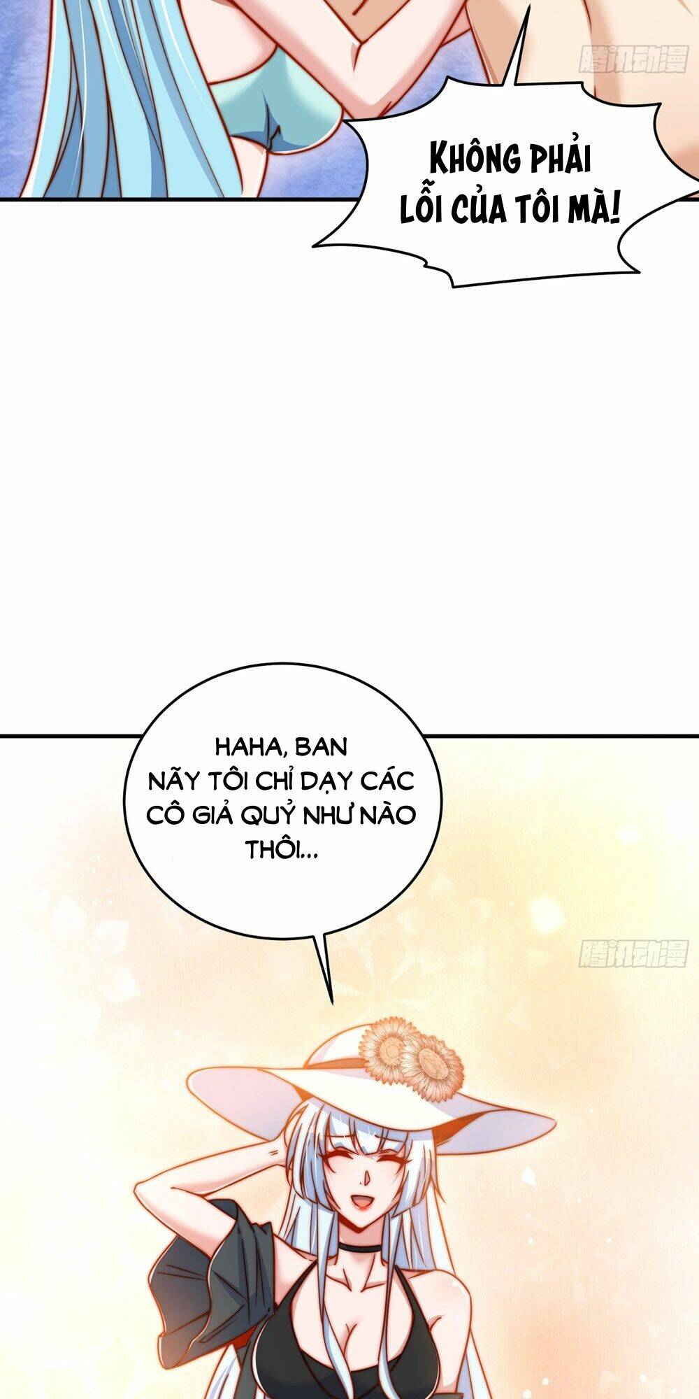 Vô Địch Từ Cưỡng Hôn Ma Nữ - Chapter 154 - Page 37