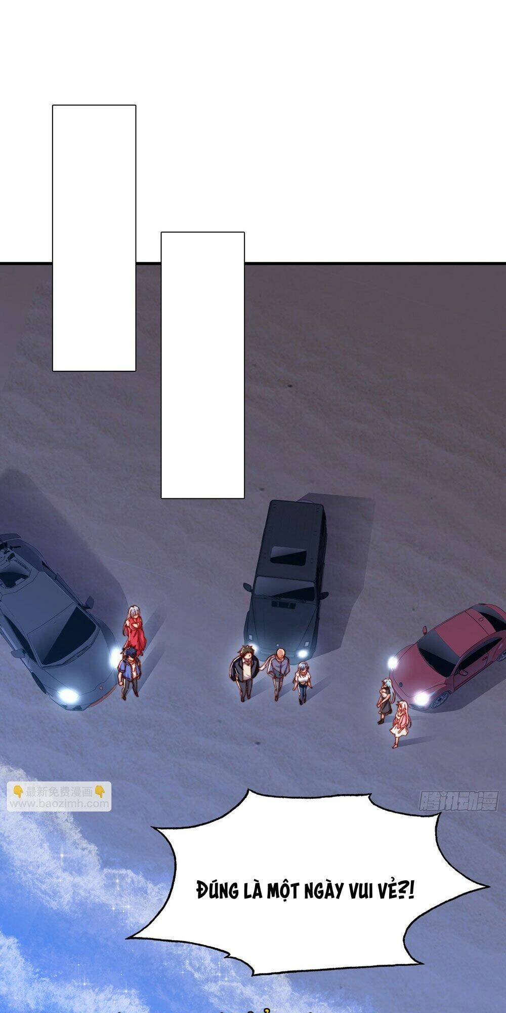 Vô Địch Từ Cưỡng Hôn Ma Nữ - Chapter 154 - Page 40