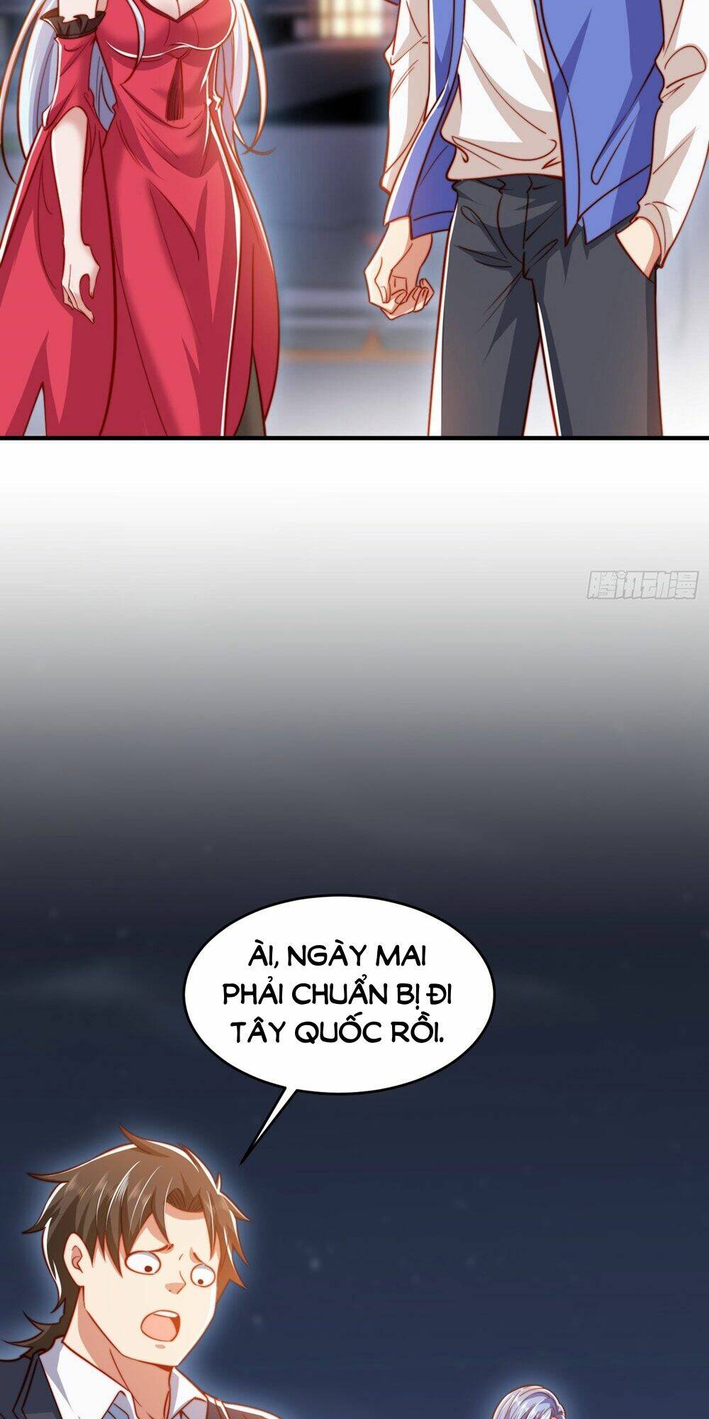 Vô Địch Từ Cưỡng Hôn Ma Nữ - Chapter 154 - Page 43